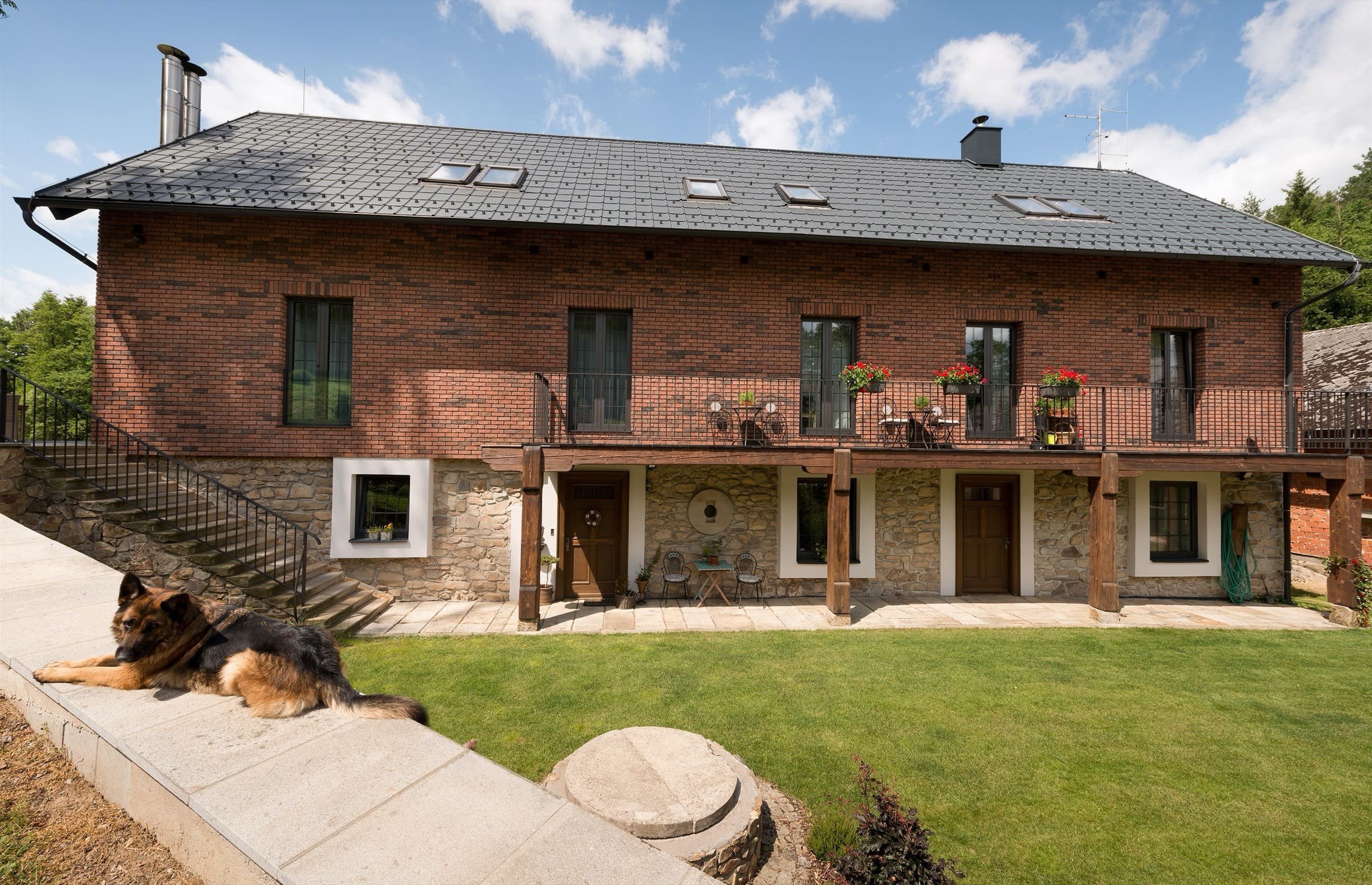 Proměna starého mlýna, který posledních dvanáct let chátral