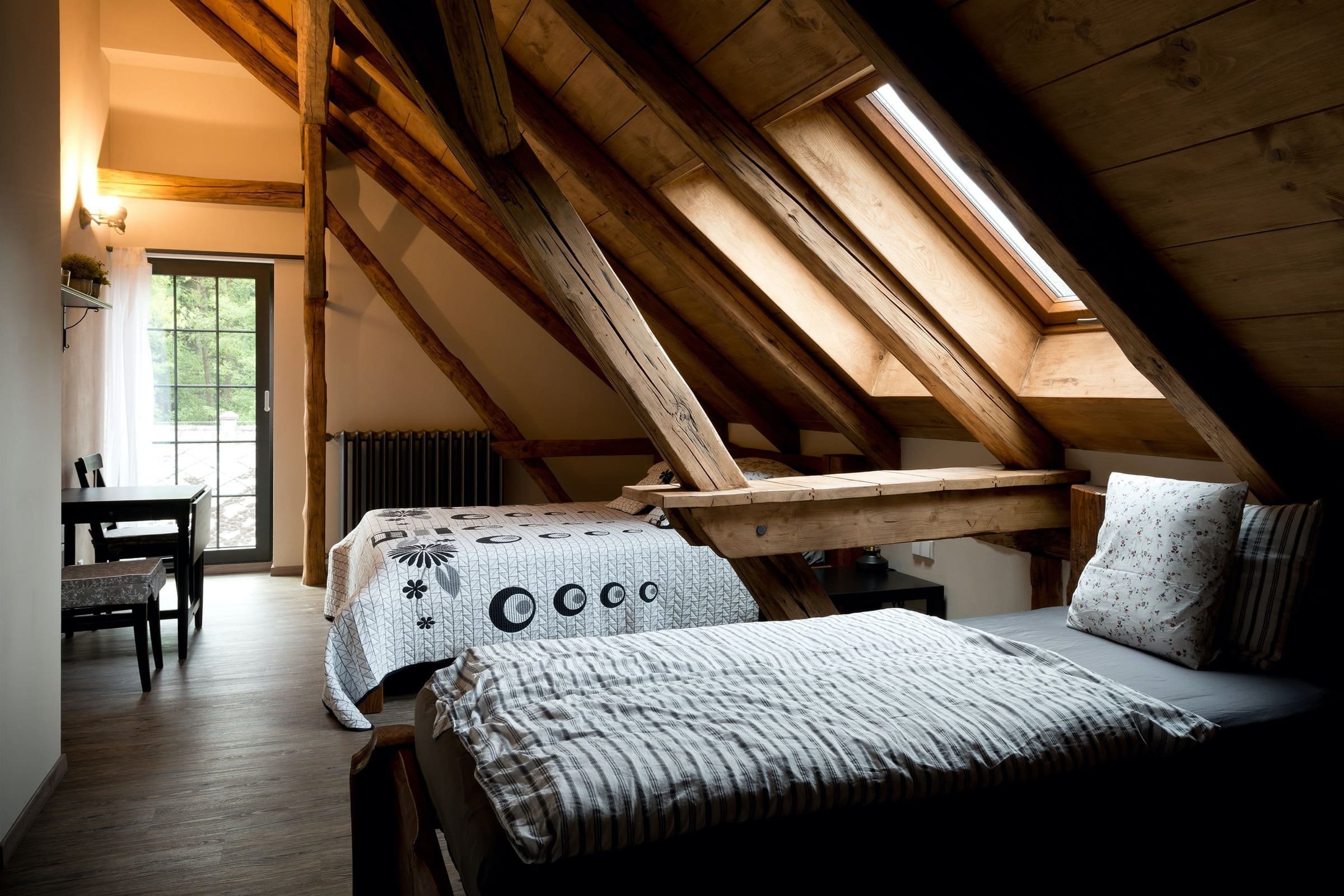 Proměna starého mlýna, který posledních dvanáct let chátral