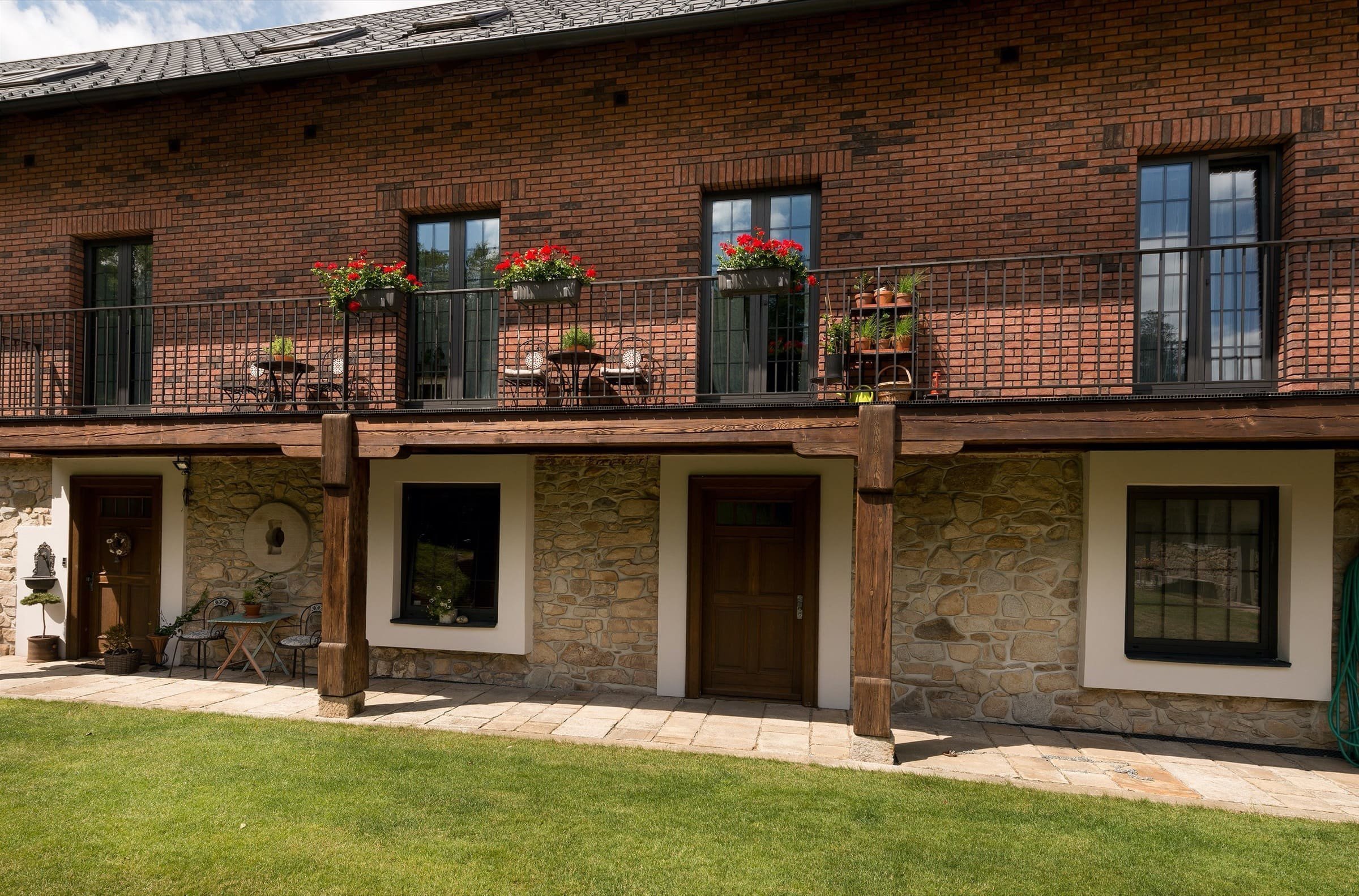 Proměna starého mlýna, který posledních dvanáct let chátral