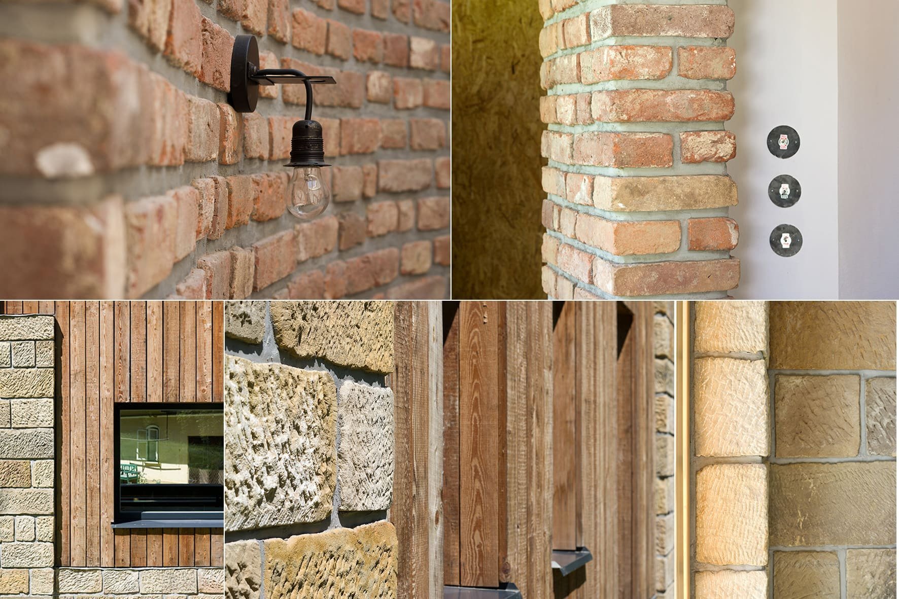 Proměna stodoly ve stylový rodinný dům