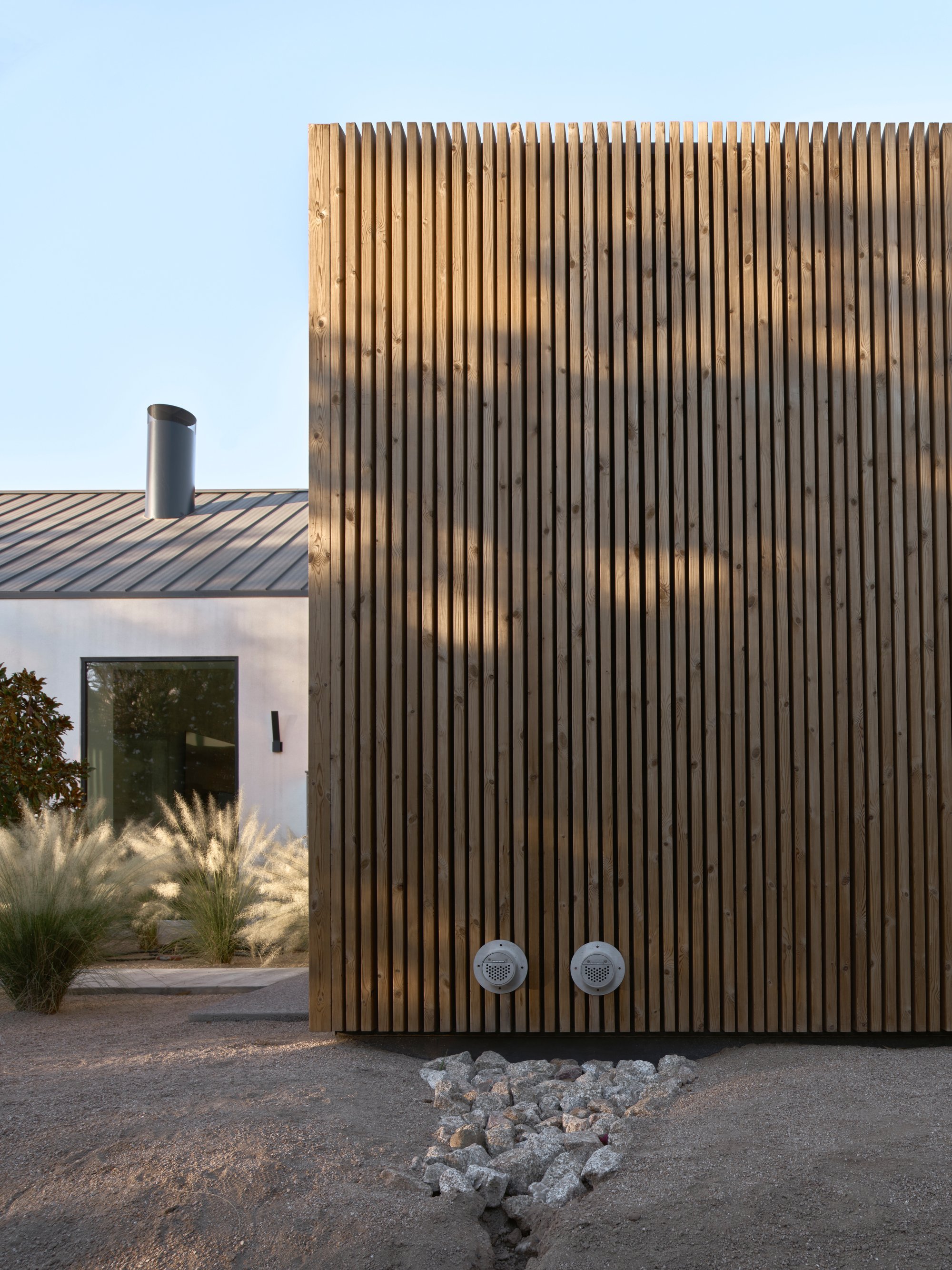 Prosluněný dům v Paradise Valley