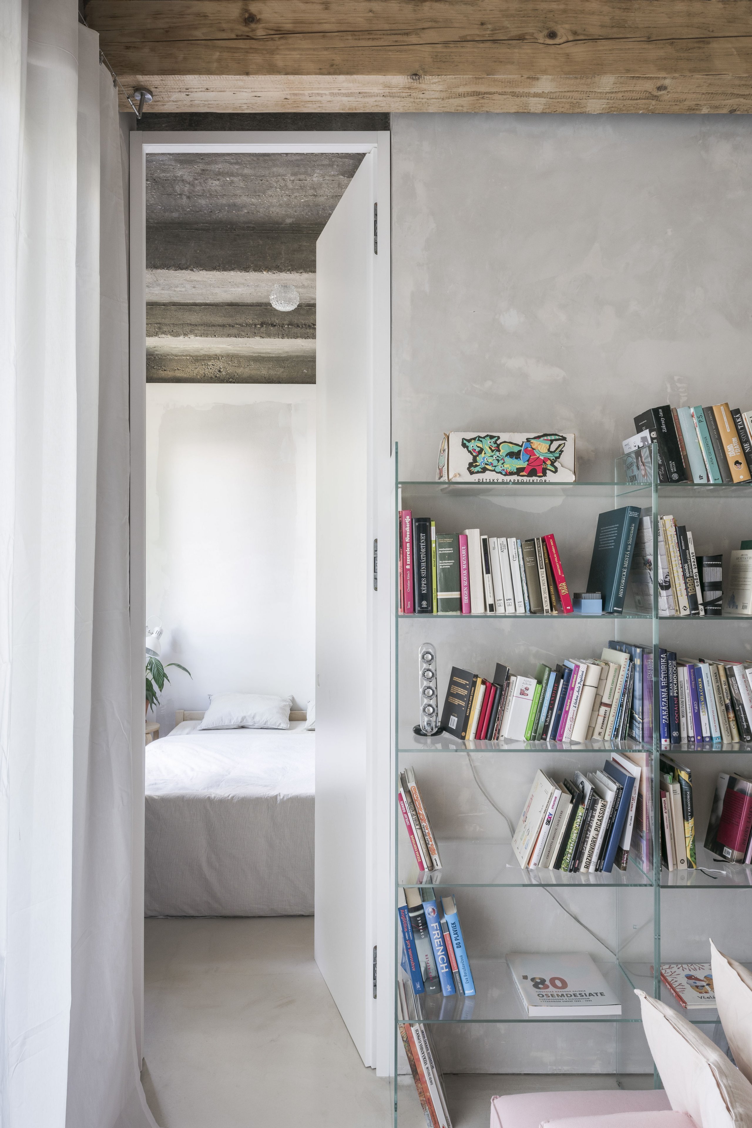 Průzračný byt s pastelovými odstíny