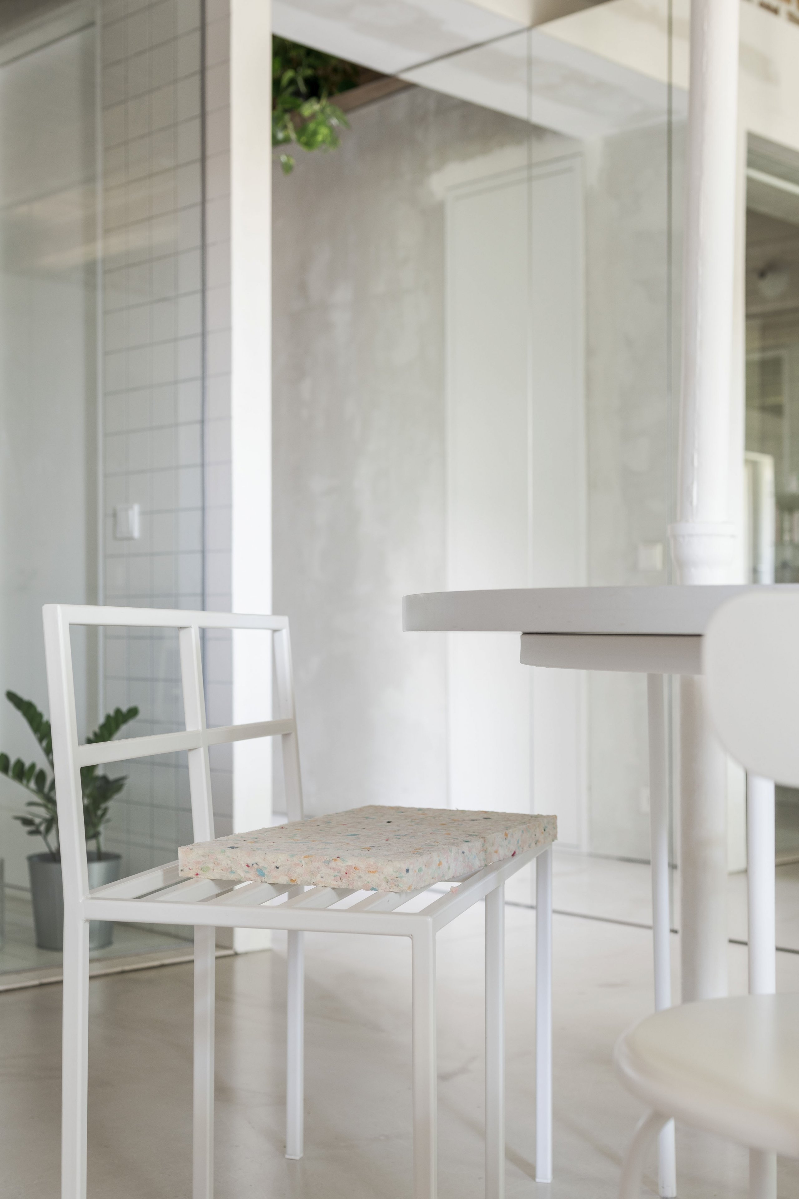 Průzračný byt s pastelovými odstíny