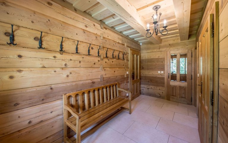 Půvabná roubenka v Jeseníkách