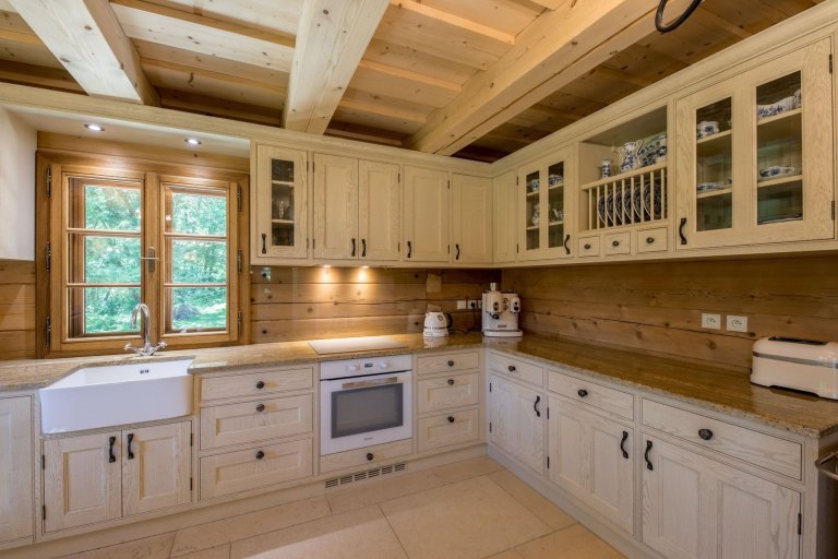 Půvabná roubenka v Jeseníkách