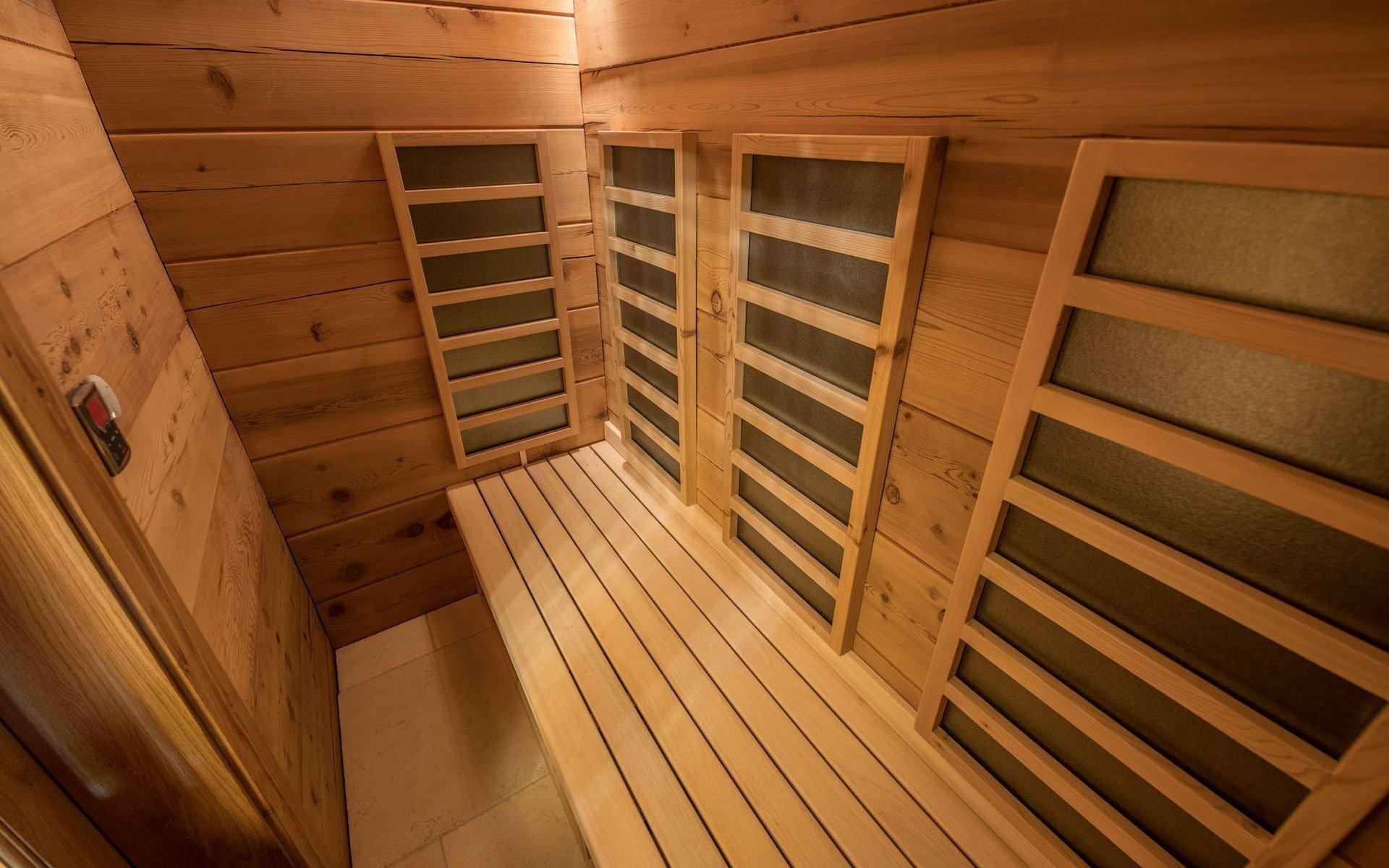 Půvabná roubenka v Jeseníkách