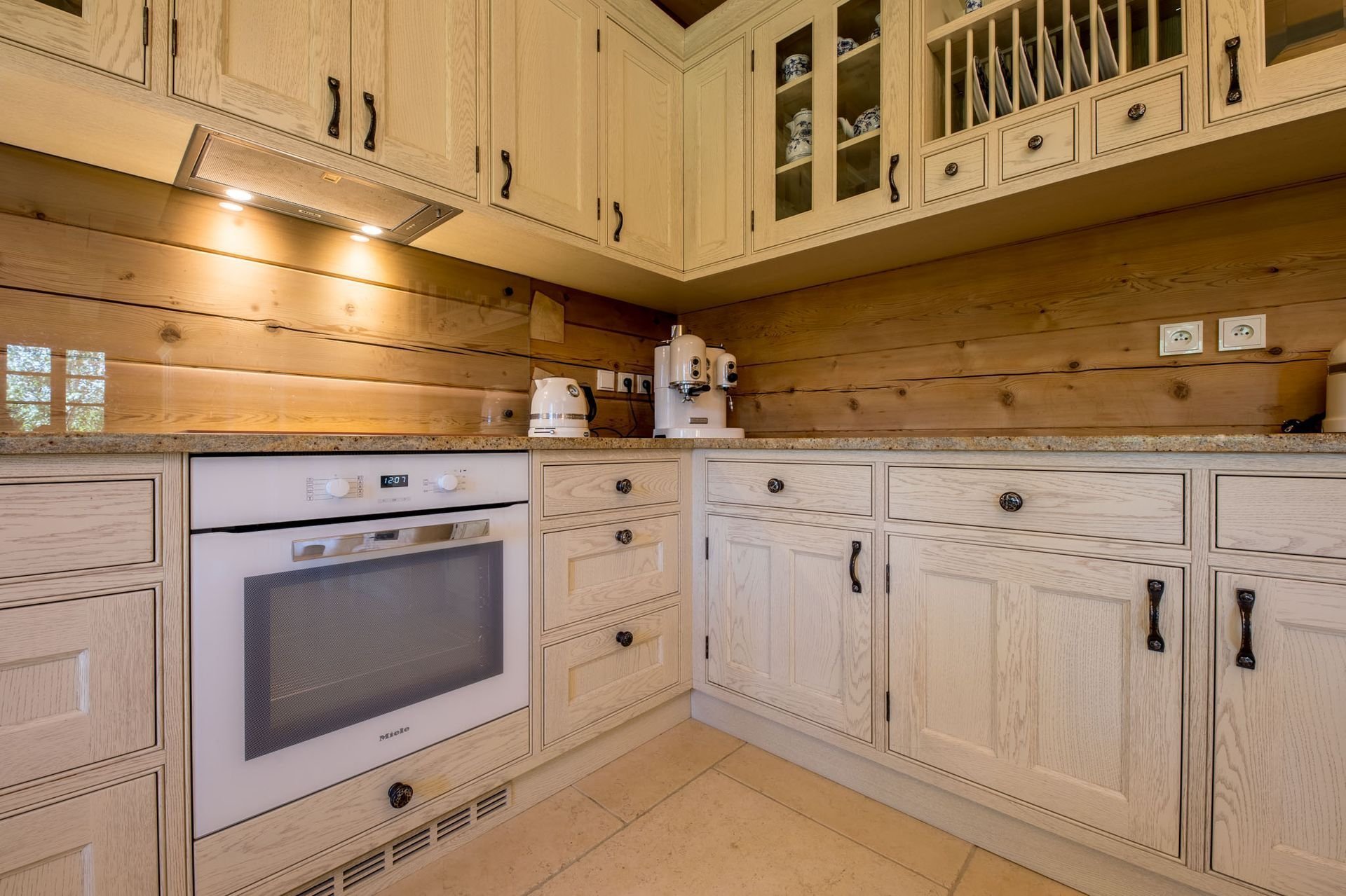 Půvabná roubenka v Jeseníkách