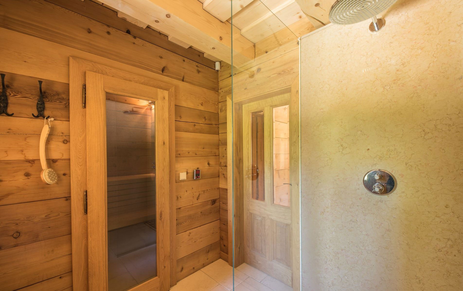 Půvabná roubenka v Jeseníkách