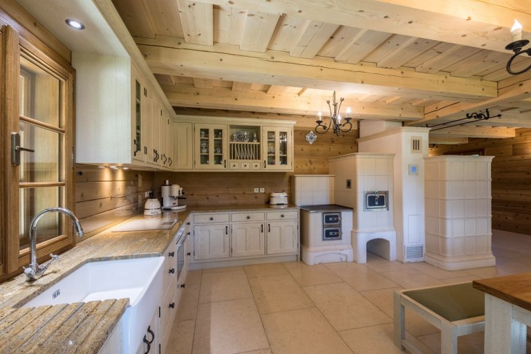 Půvabná roubenka v Jeseníkách