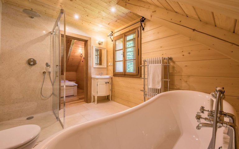 Půvabná roubenka v Jeseníkách