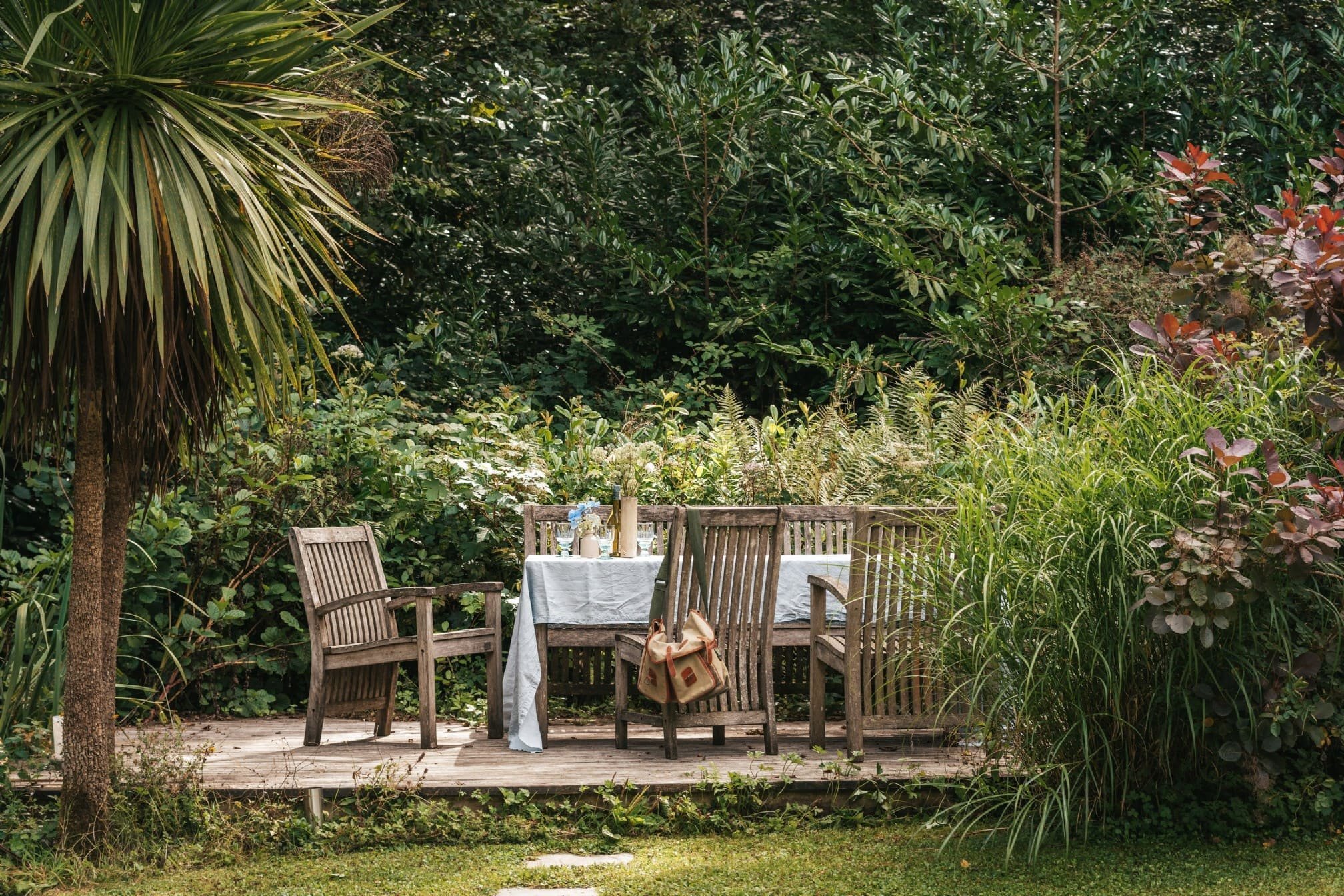 Půvabná víkendová chata v Anglii