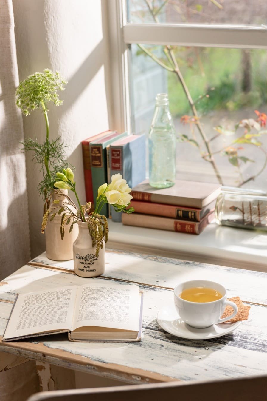 Půvabná víkendová chata v Anglii