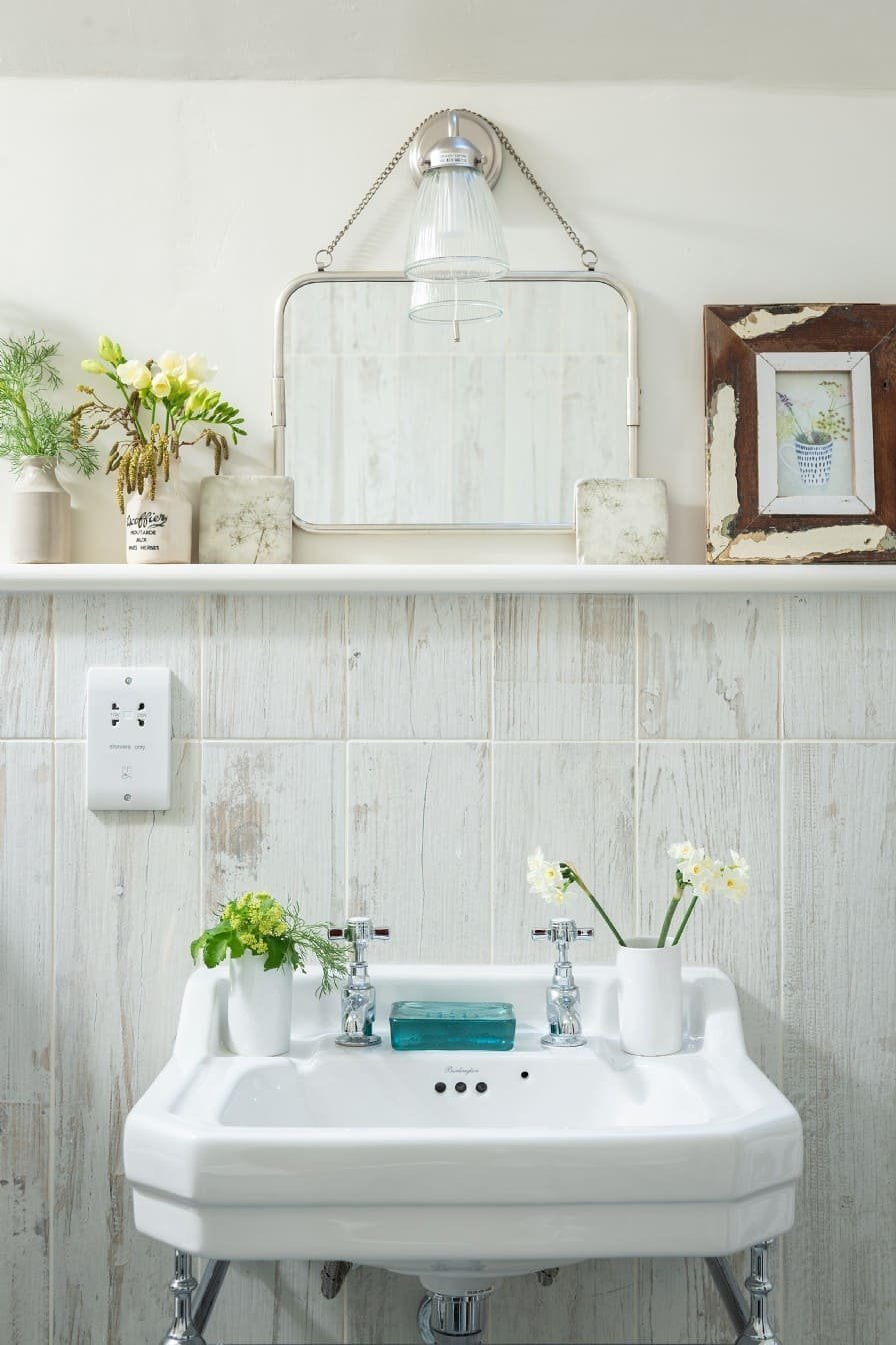 Půvabná víkendová chata v Anglii