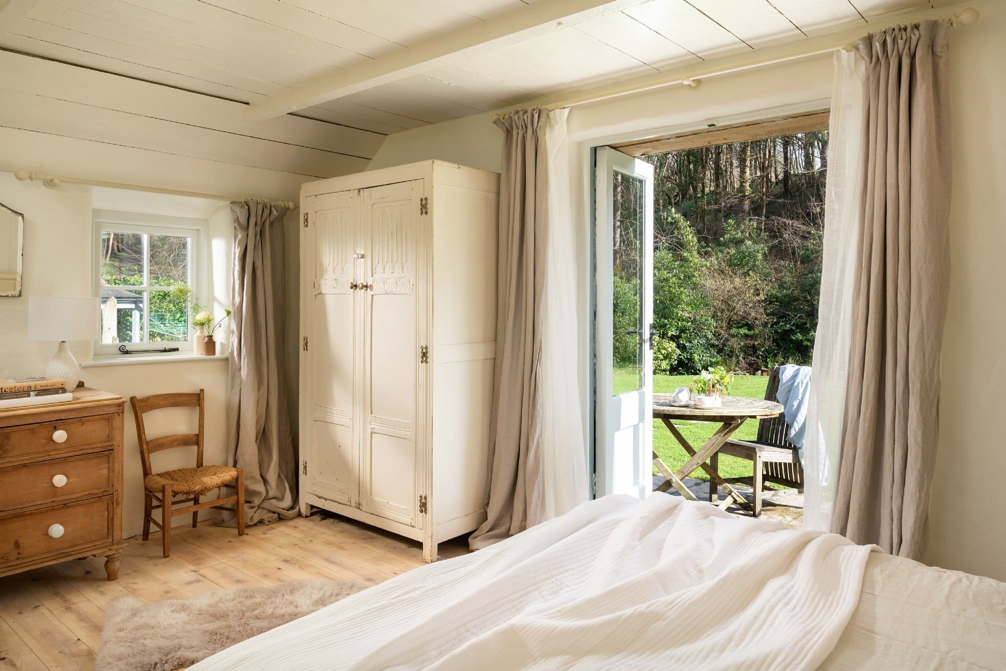 Půvabná víkendová chata v Anglii