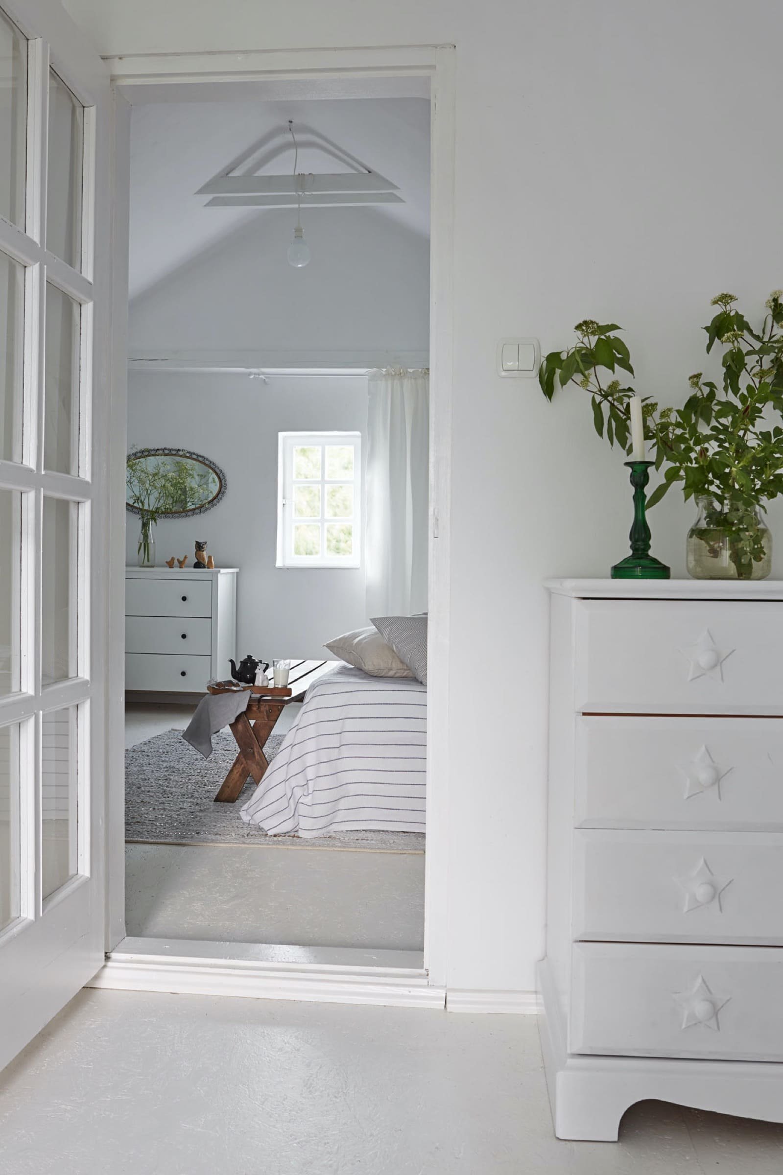 Půvabný dům v údolí luk