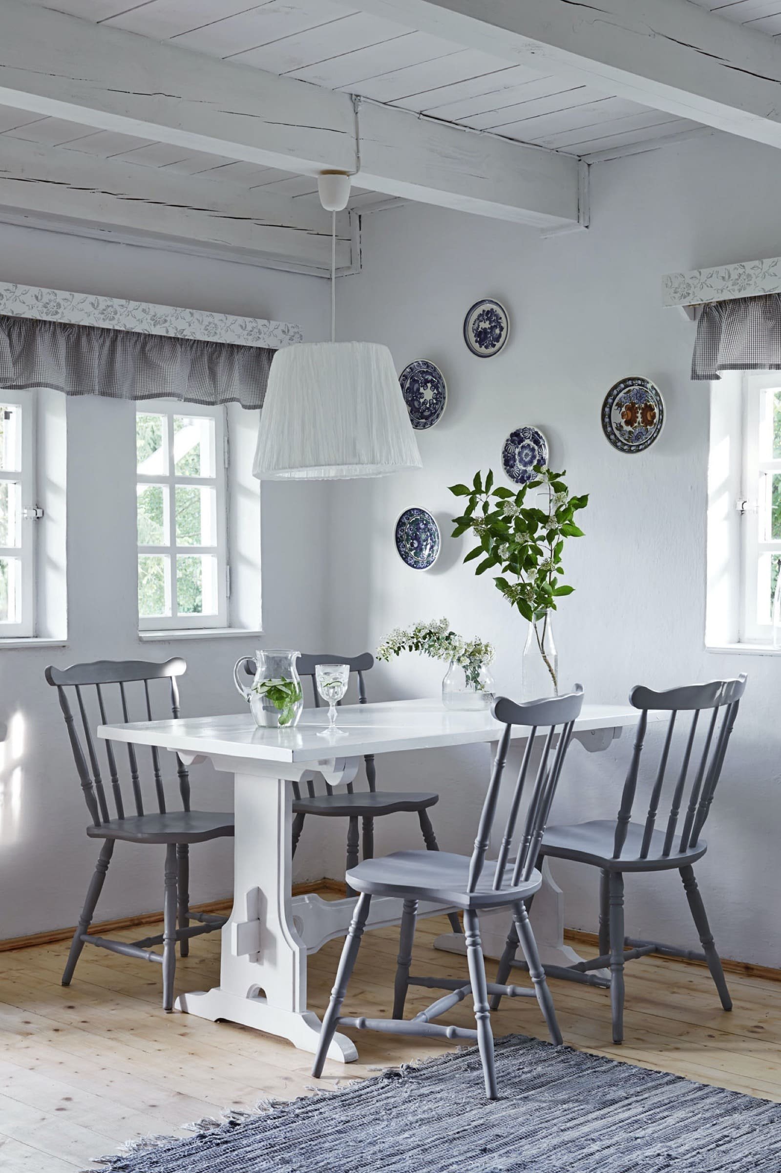 Půvabný dům v údolí luk