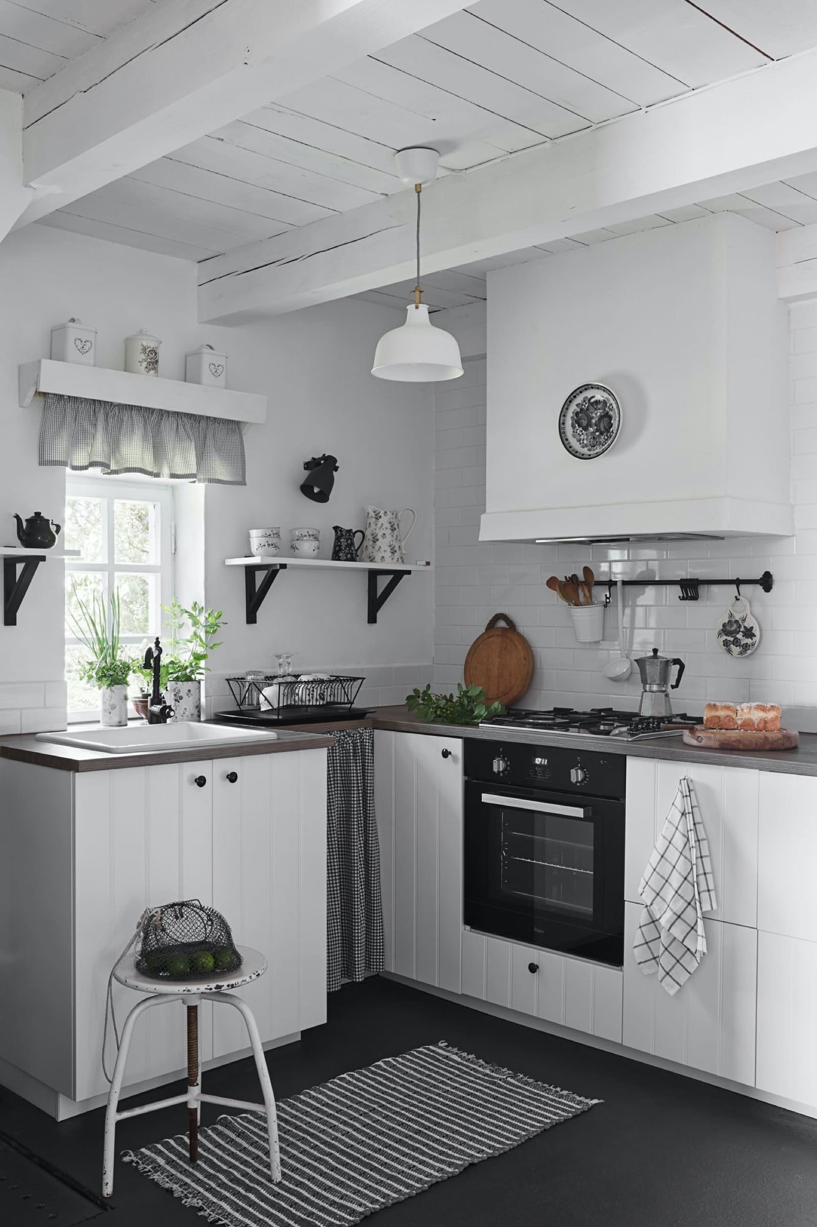 Půvabný dům v údolí luk