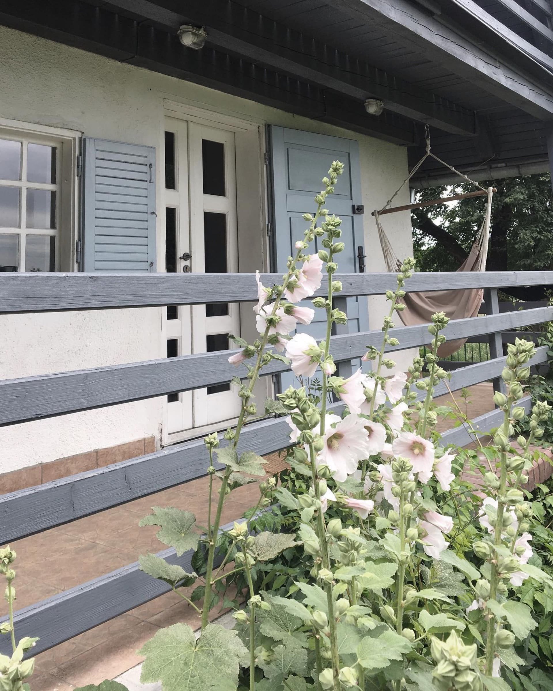 Půvabný dům v údolí luk