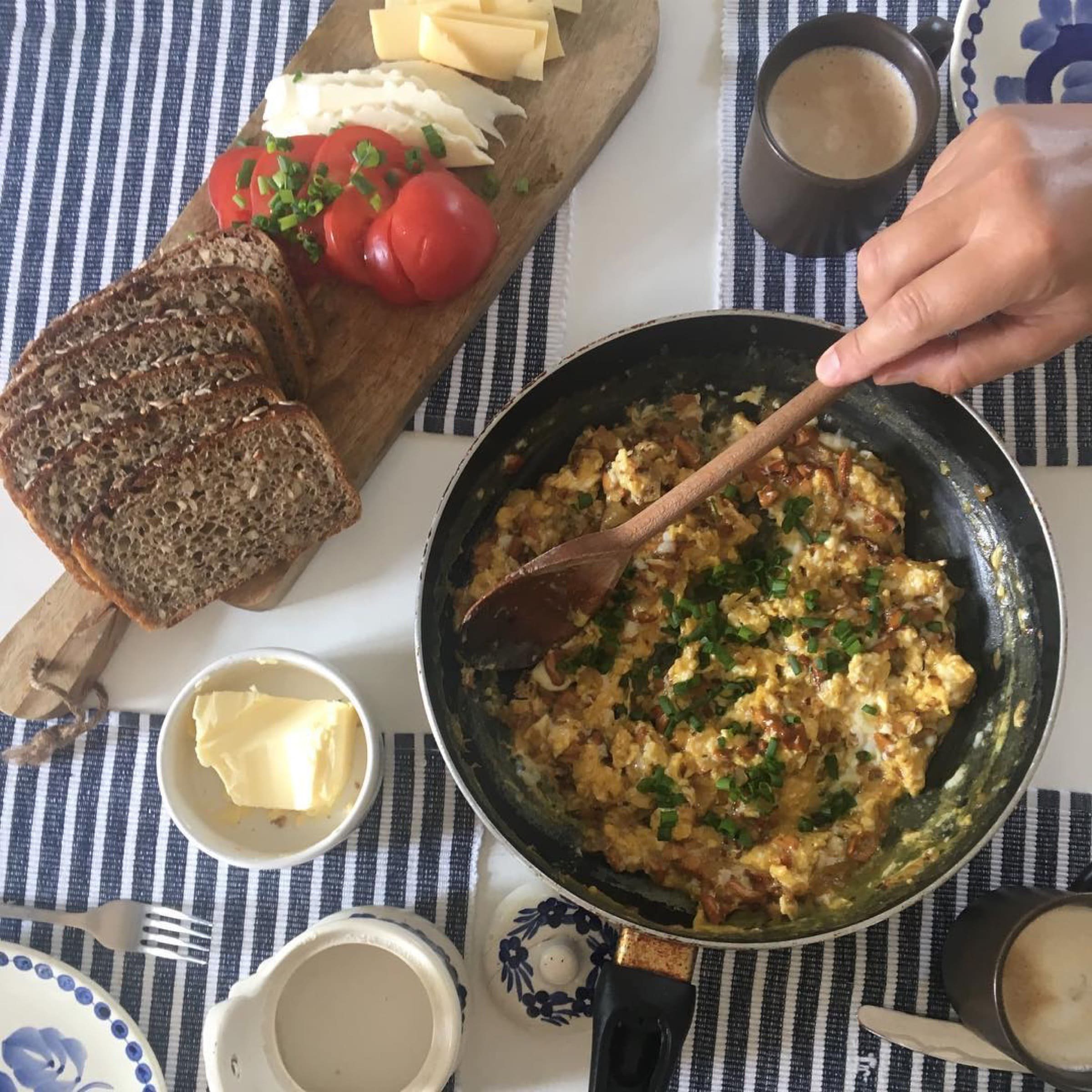 Půvabný dům v údolí luk