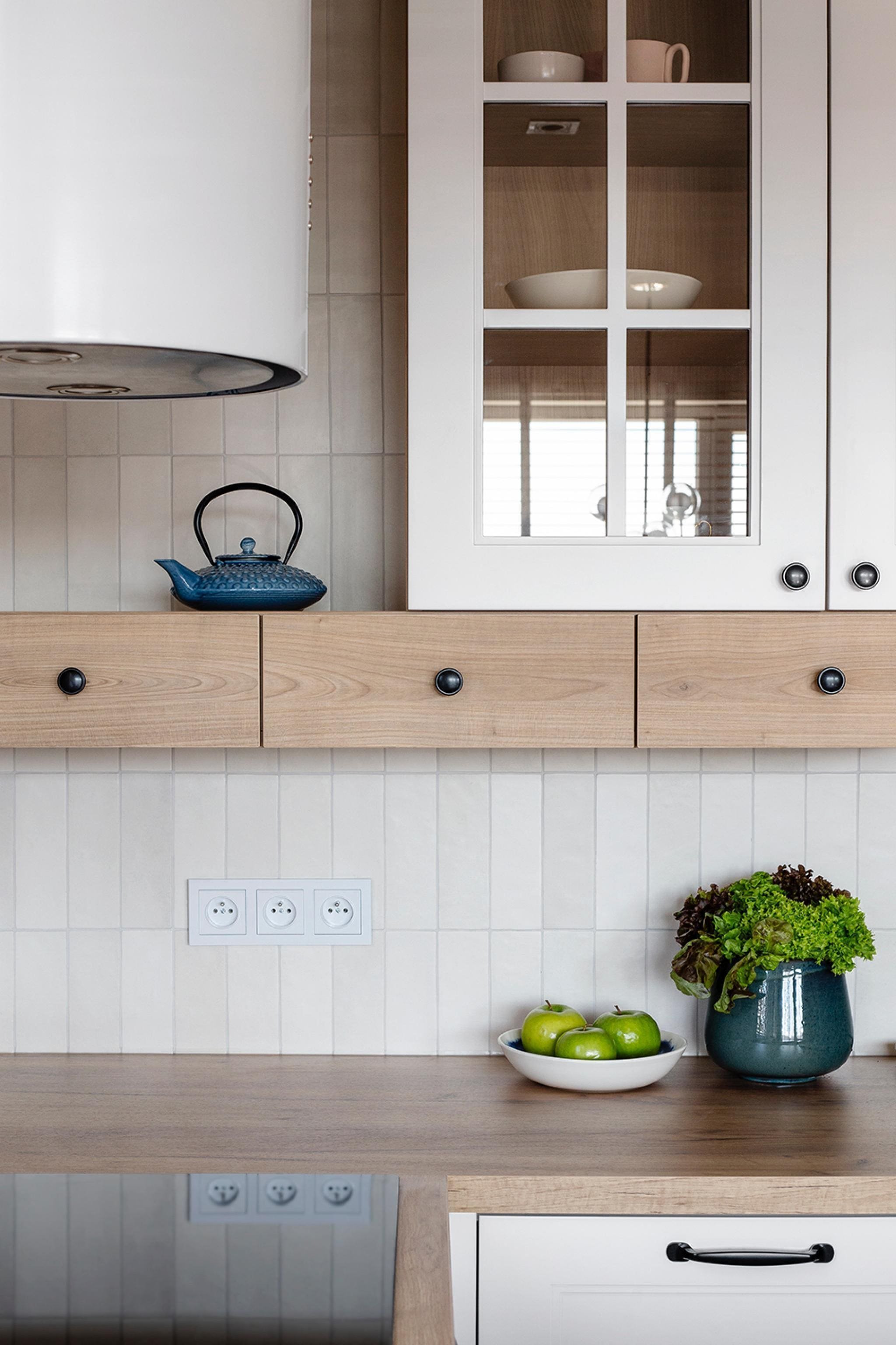 Půvabný interiér v klasickém stylu