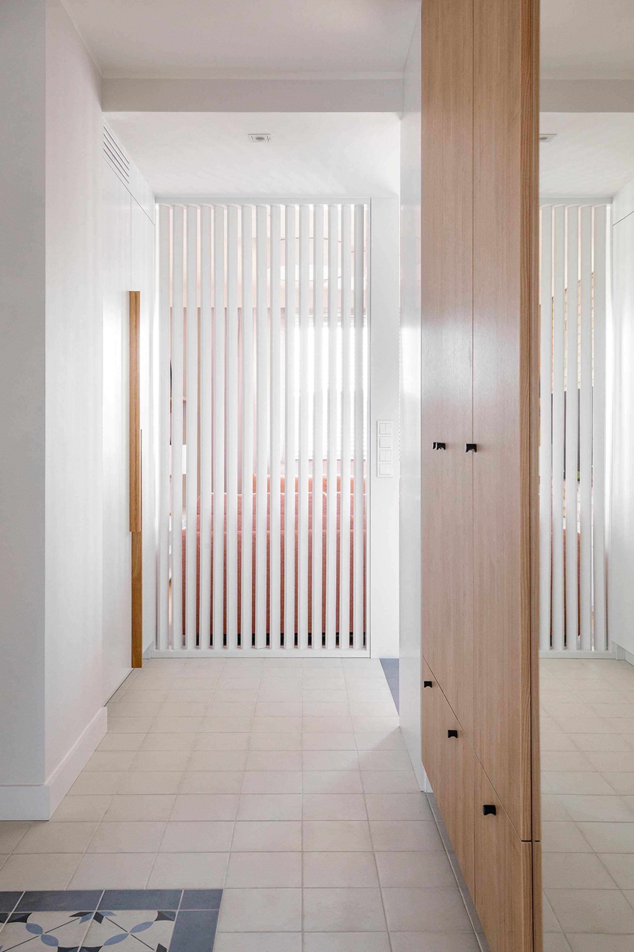 Půvabný interiér v klasickém stylu