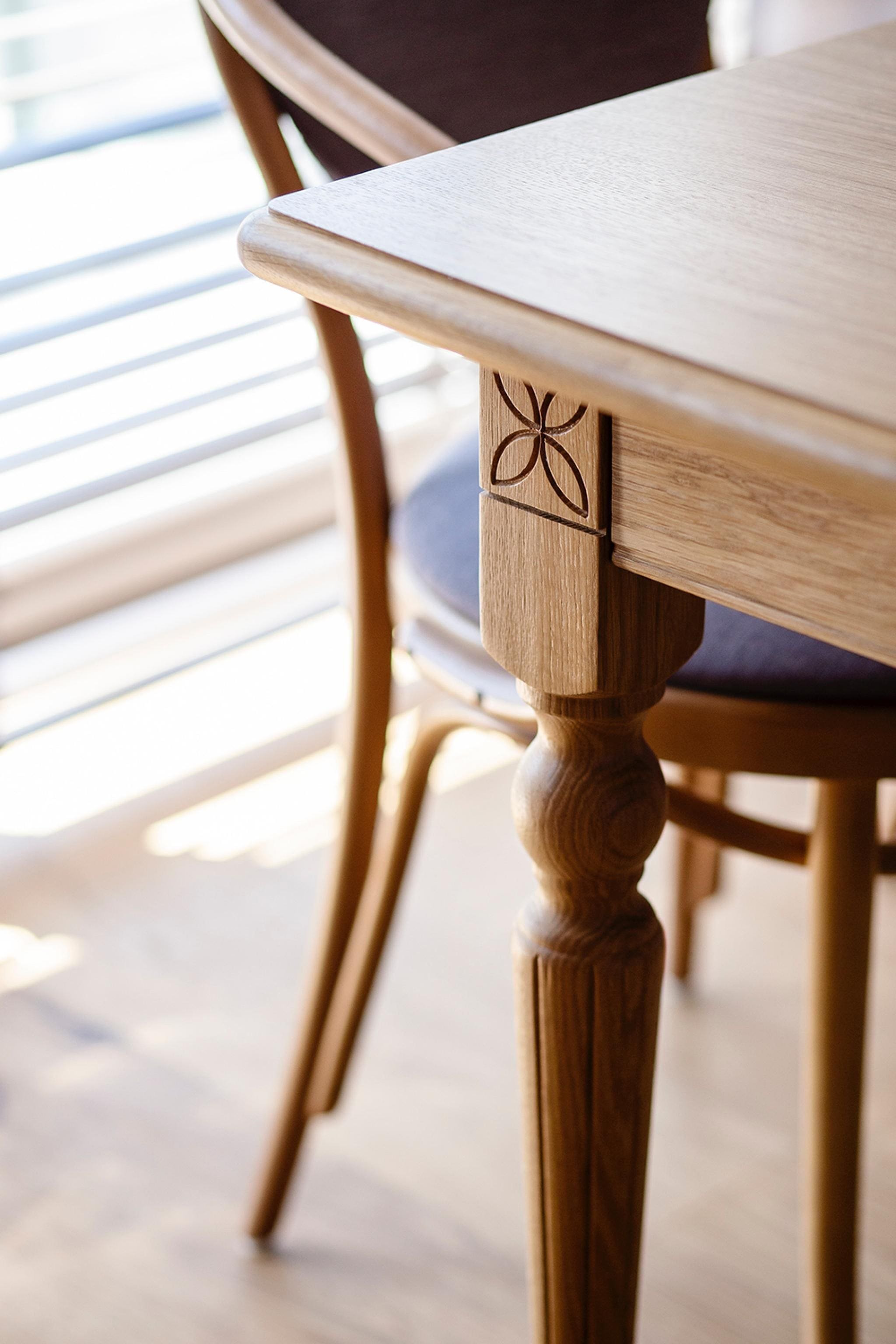 Půvabný interiér v klasickém stylu