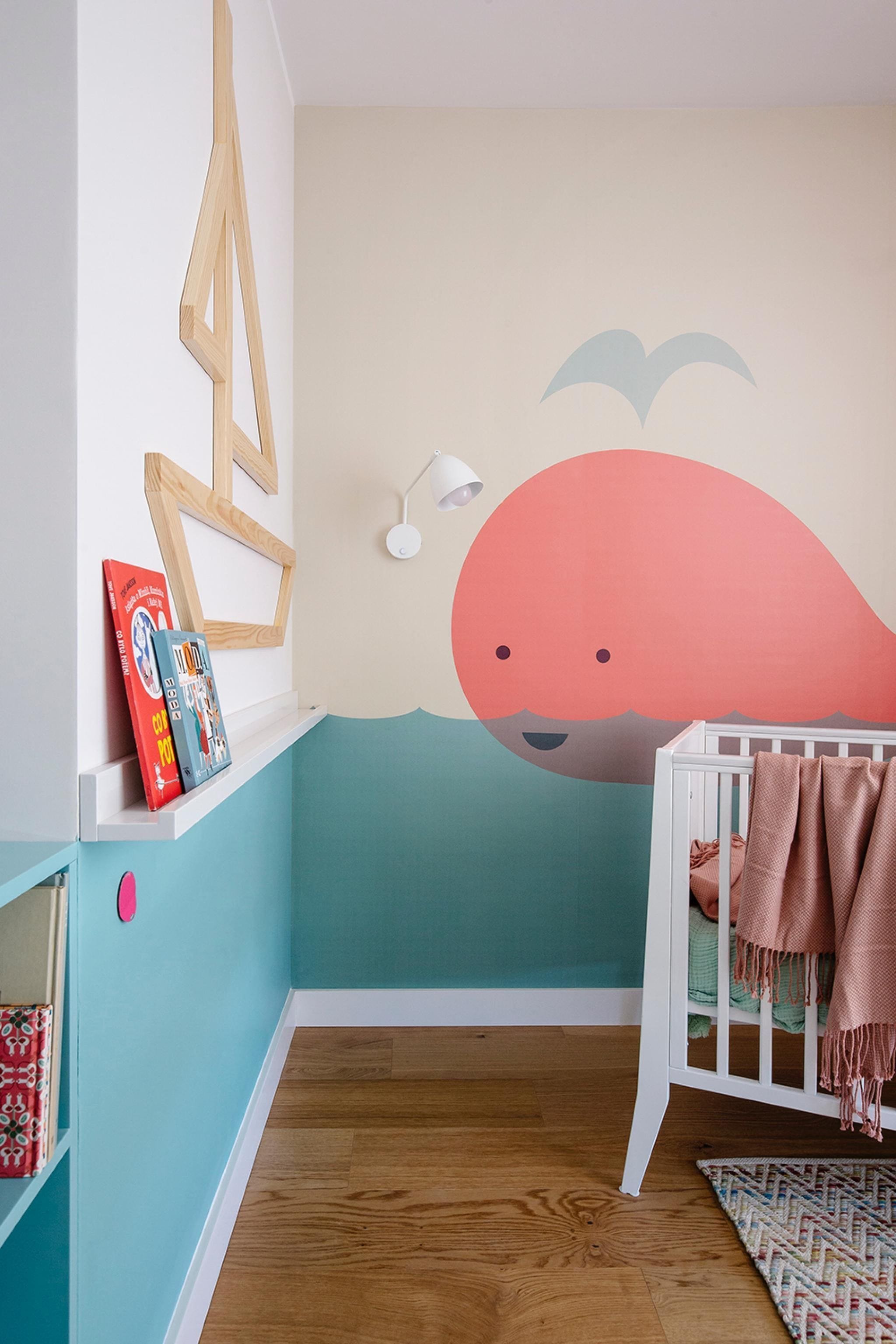 Půvabný interiér v klasickém stylu