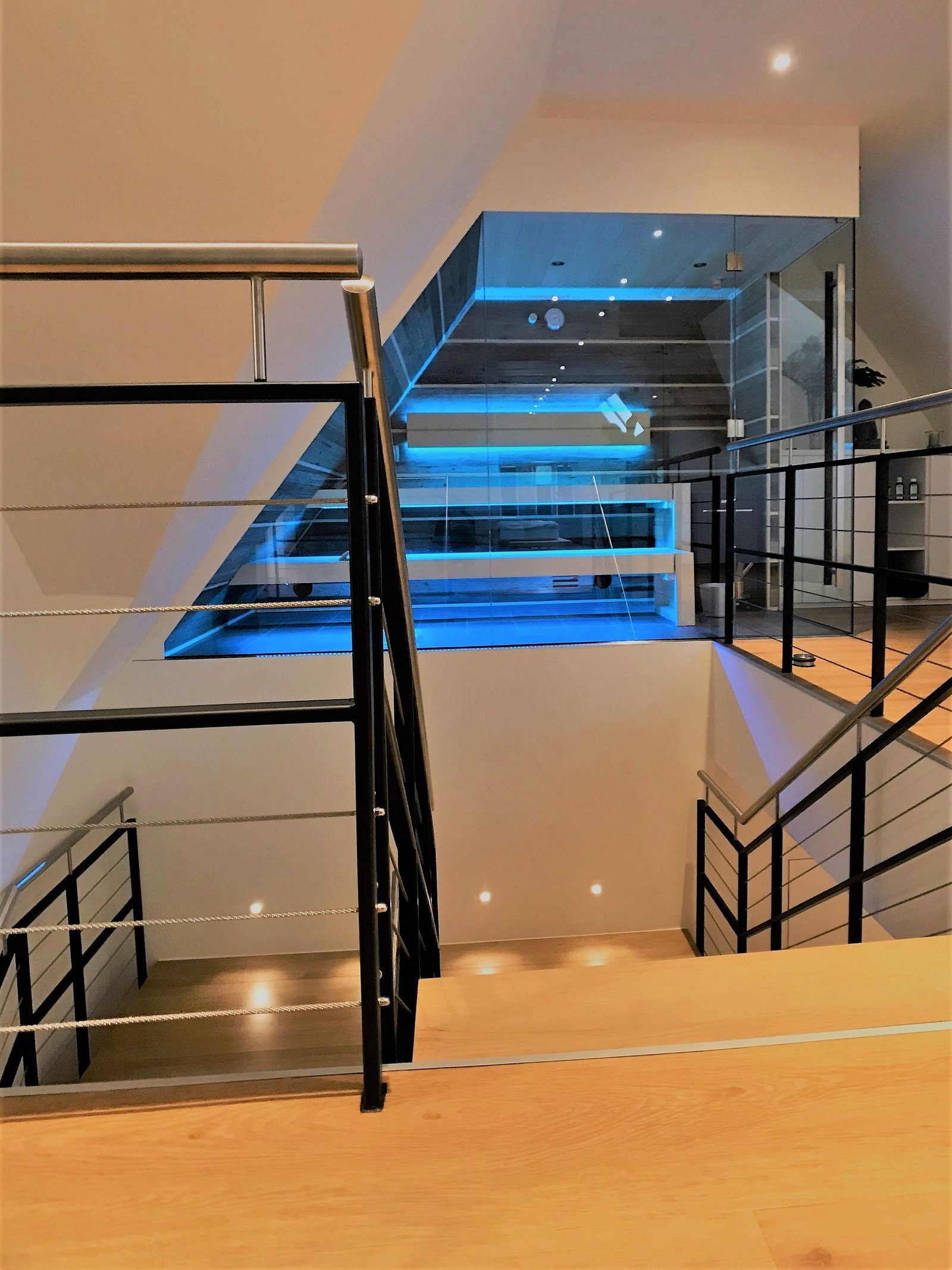 Půvabný podkrovní byt v hrázděném domě