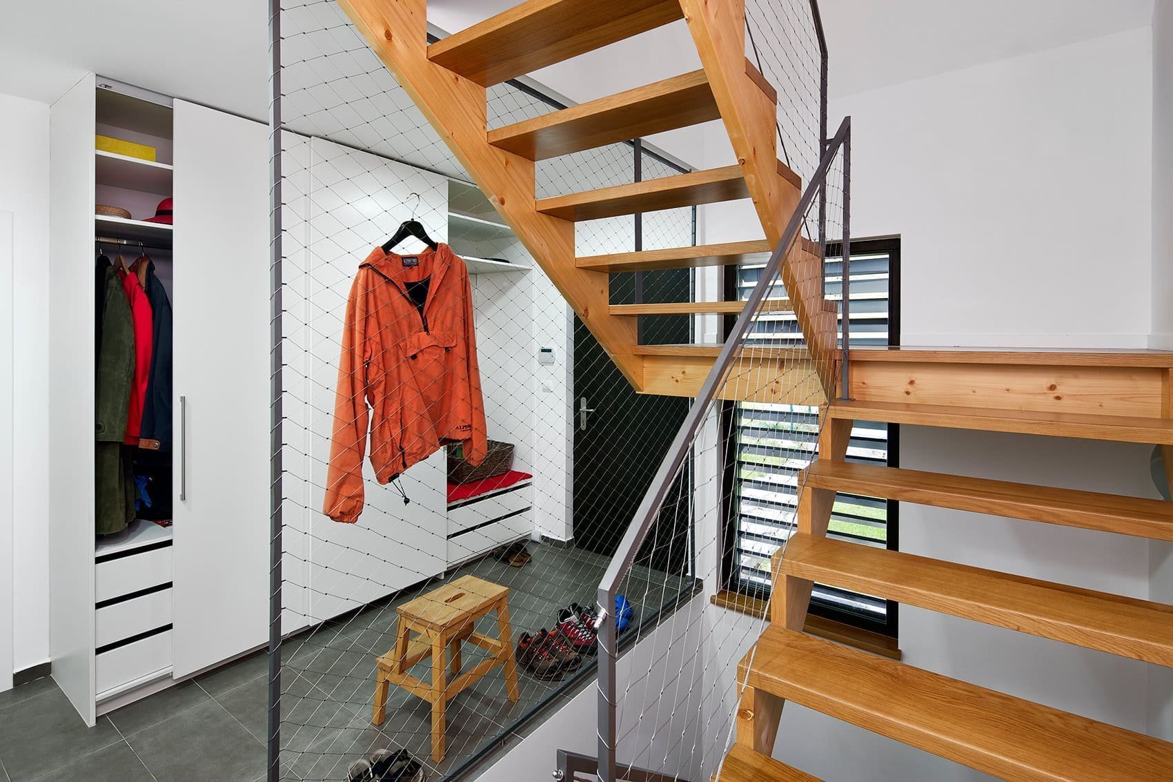 Půvabný rodinný dům v Kryštofově údolí