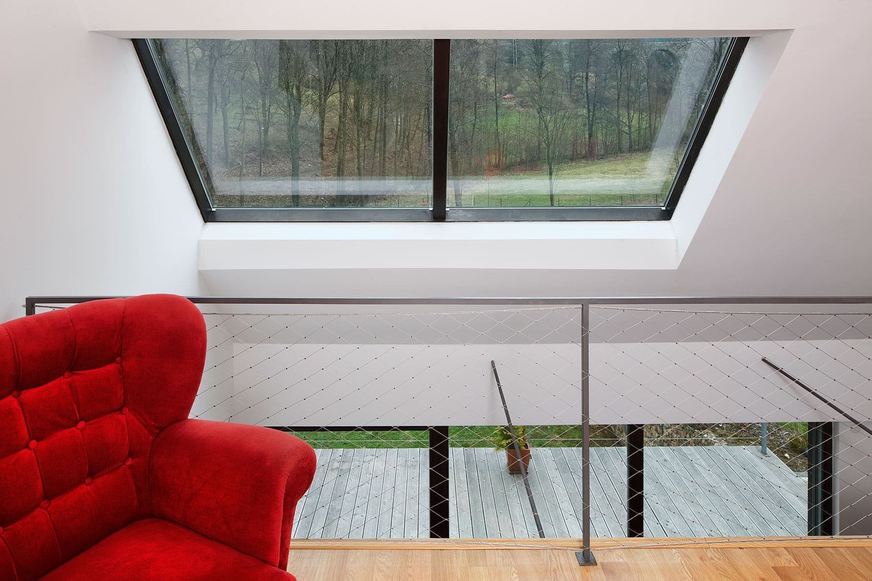 Půvabný rodinný dům v Kryštofově údolí