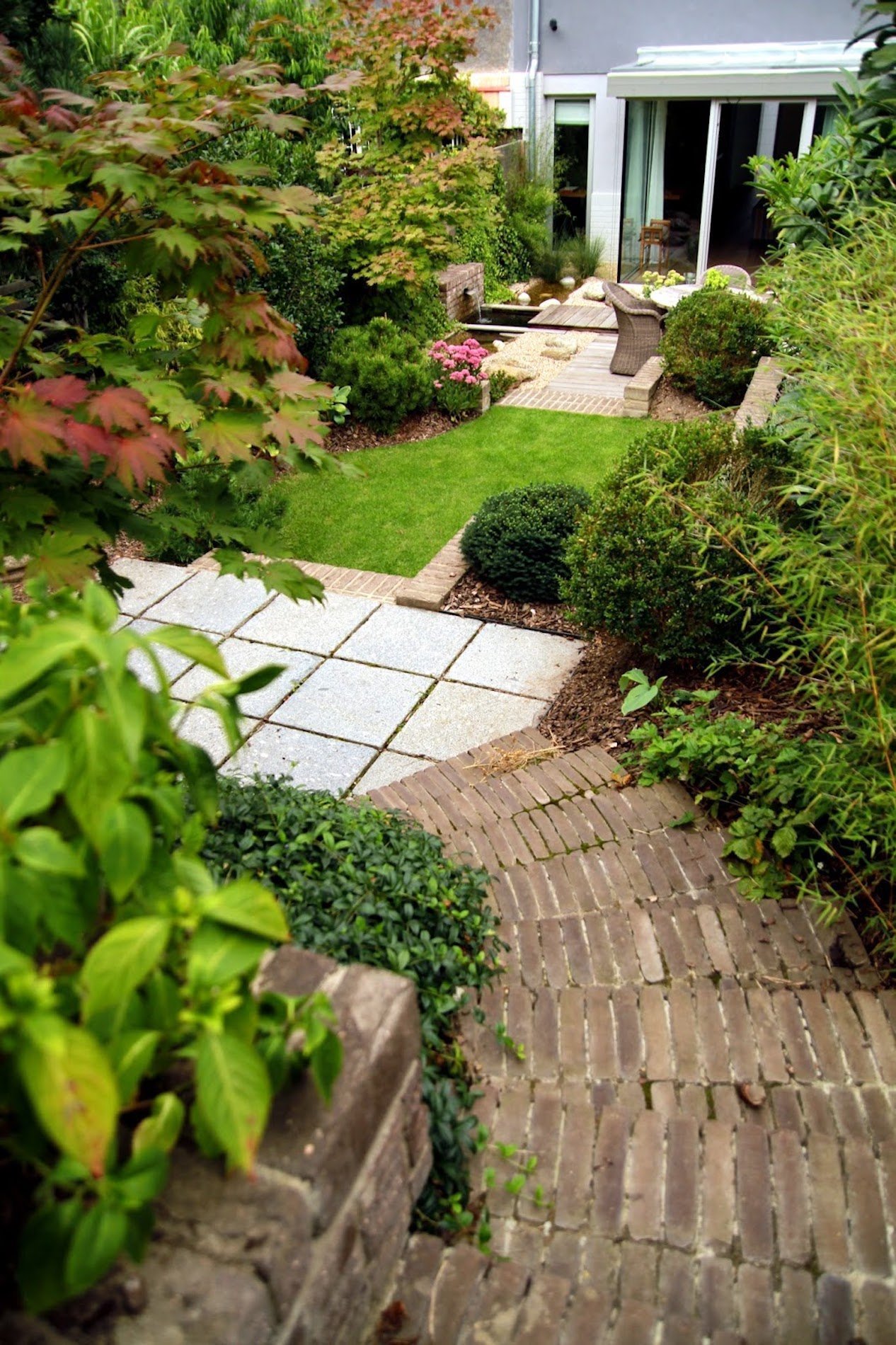 Rady do malé zahrady