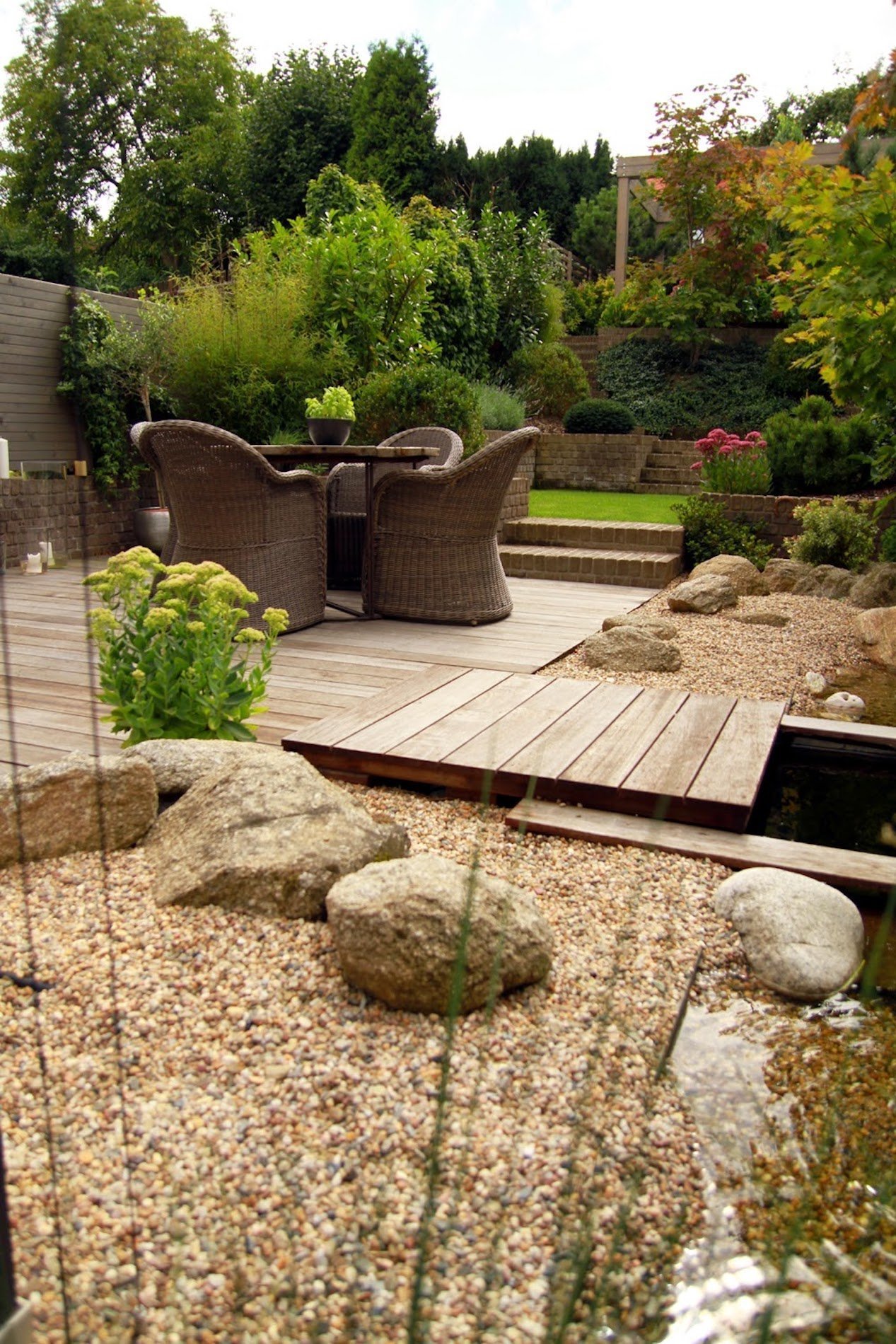 Rady do malé zahrady