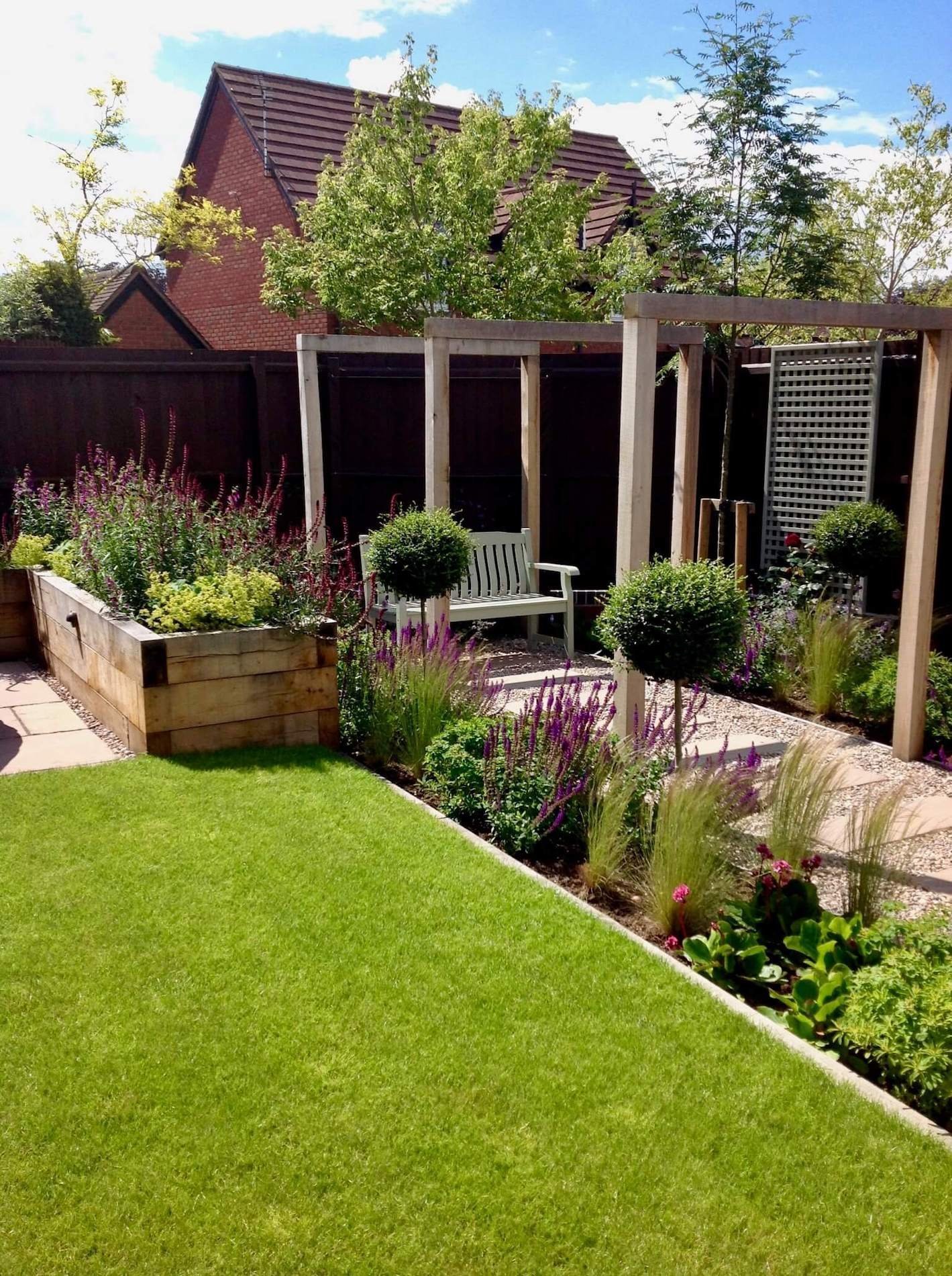 Rady do malé zahrady