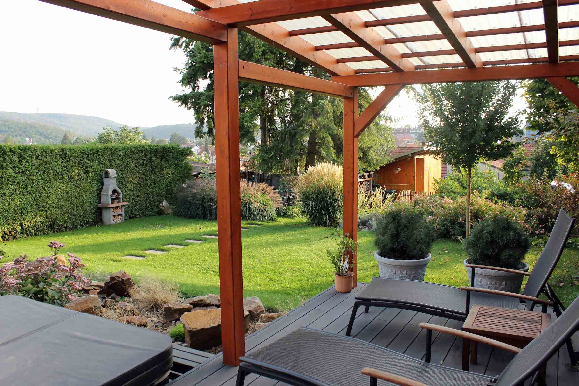 Rady do malé zahrady