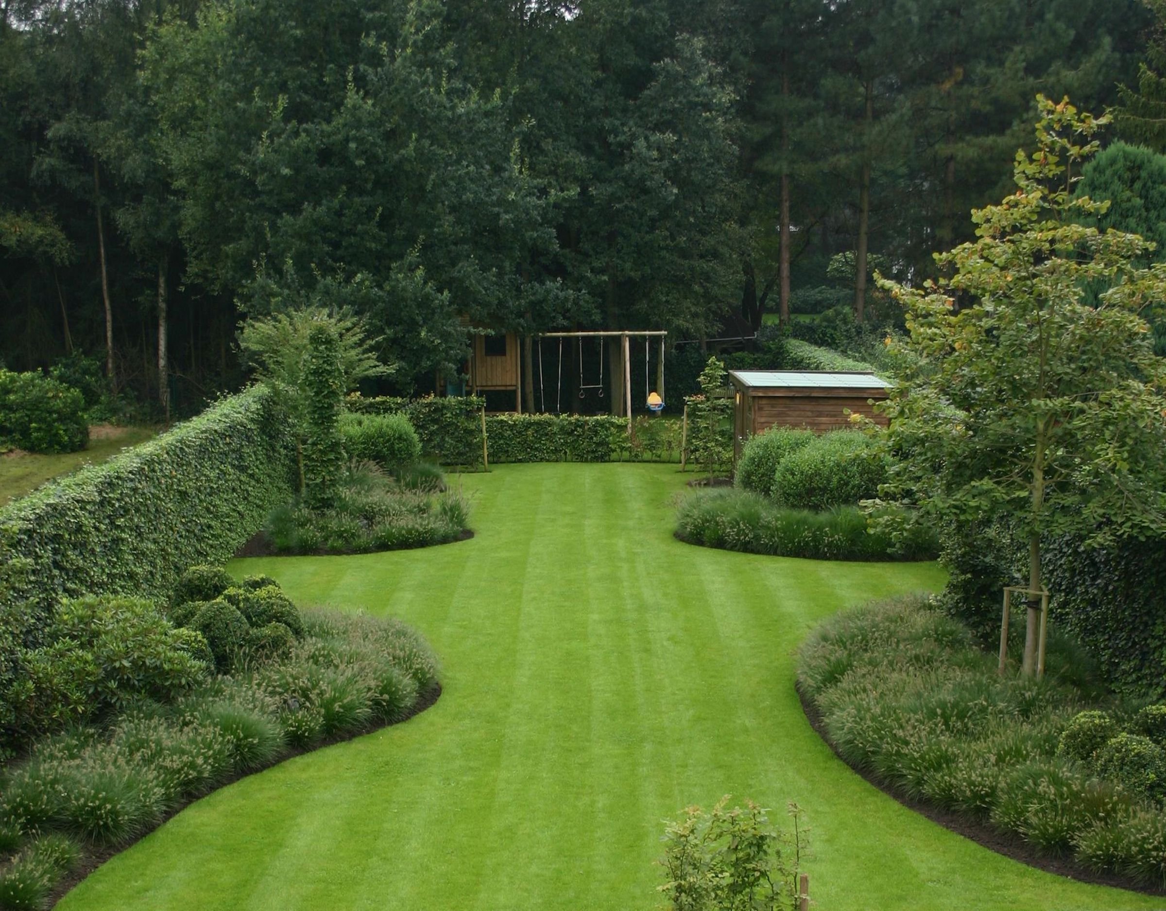 Rady do malé zahrady