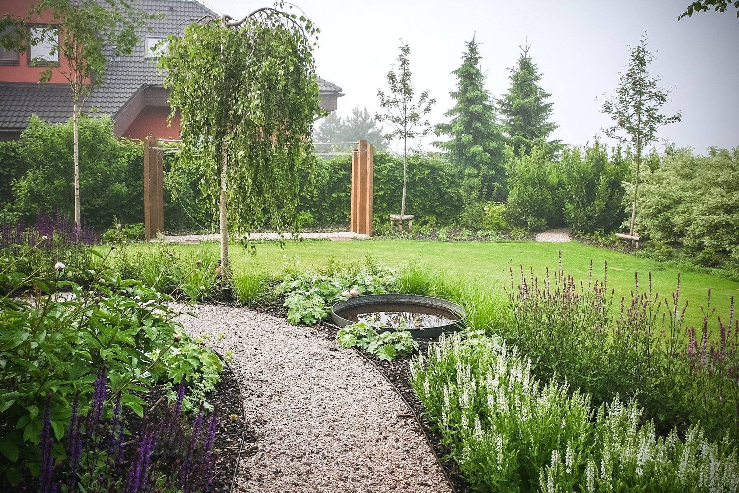 Rady do malé zahrady