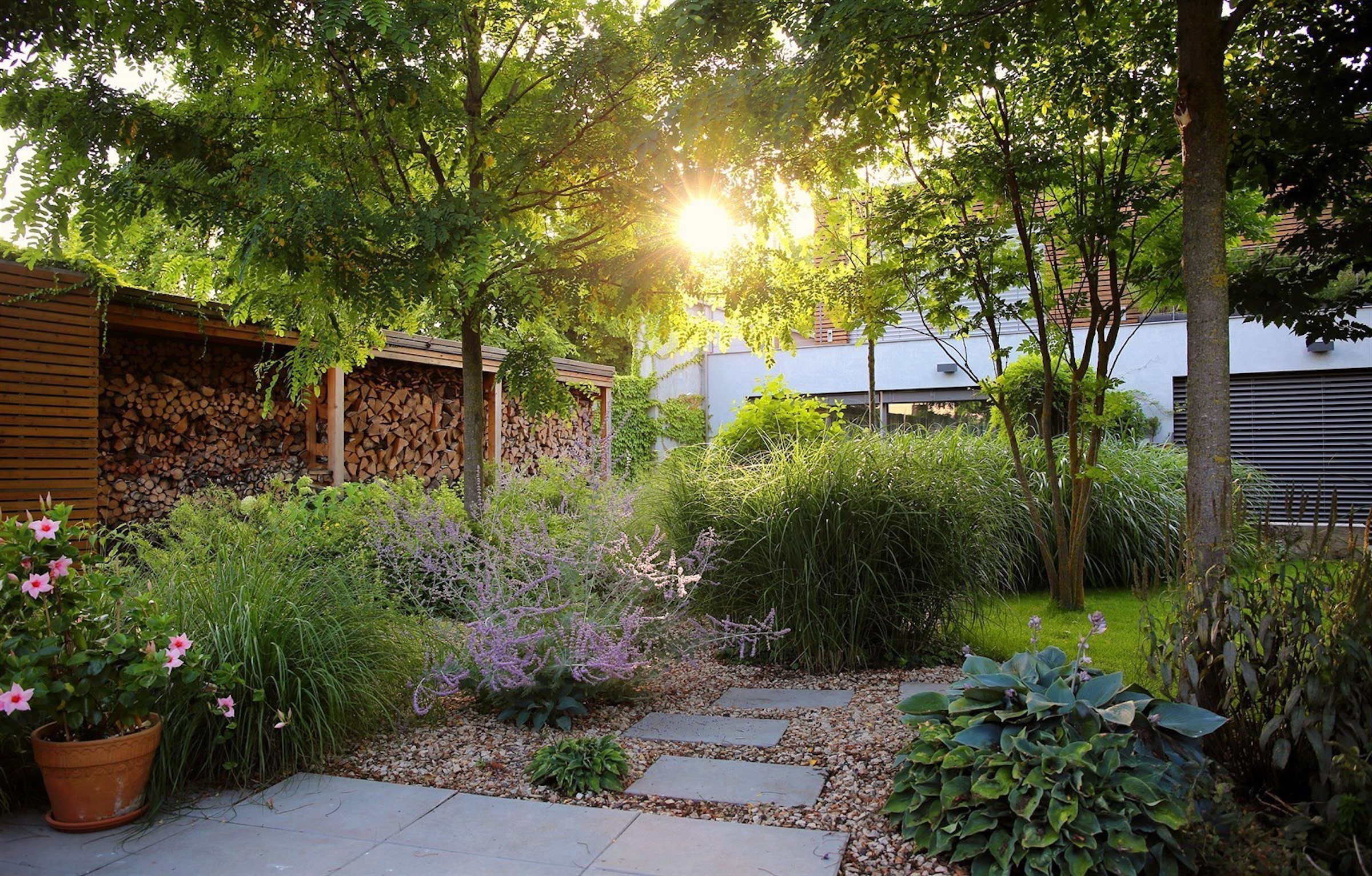 Rady do malé zahrady