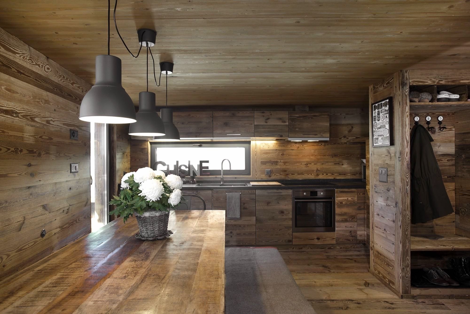 Rekonstrukce 200 let staré stodoly