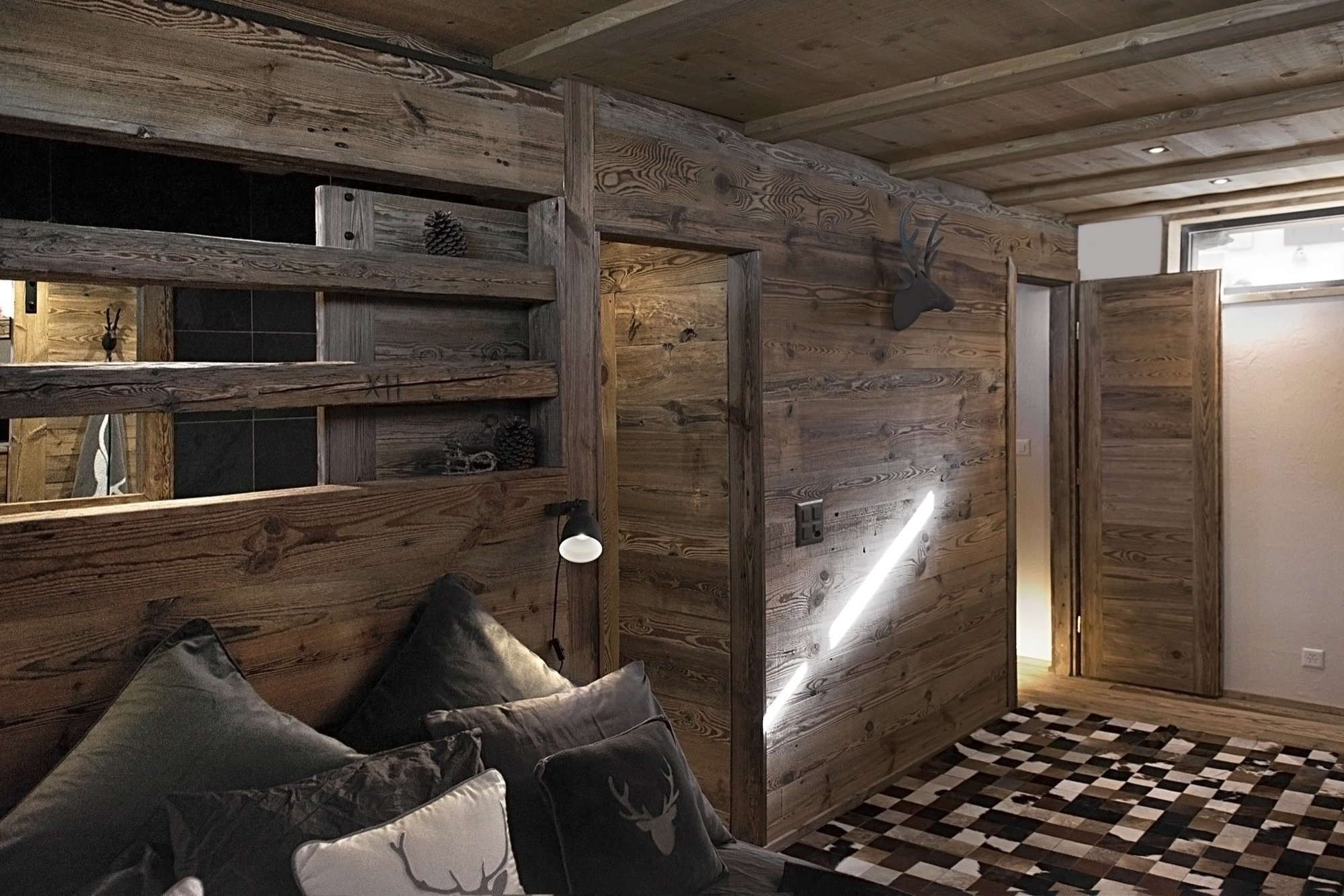 Rekonstrukce 200 let staré stodoly