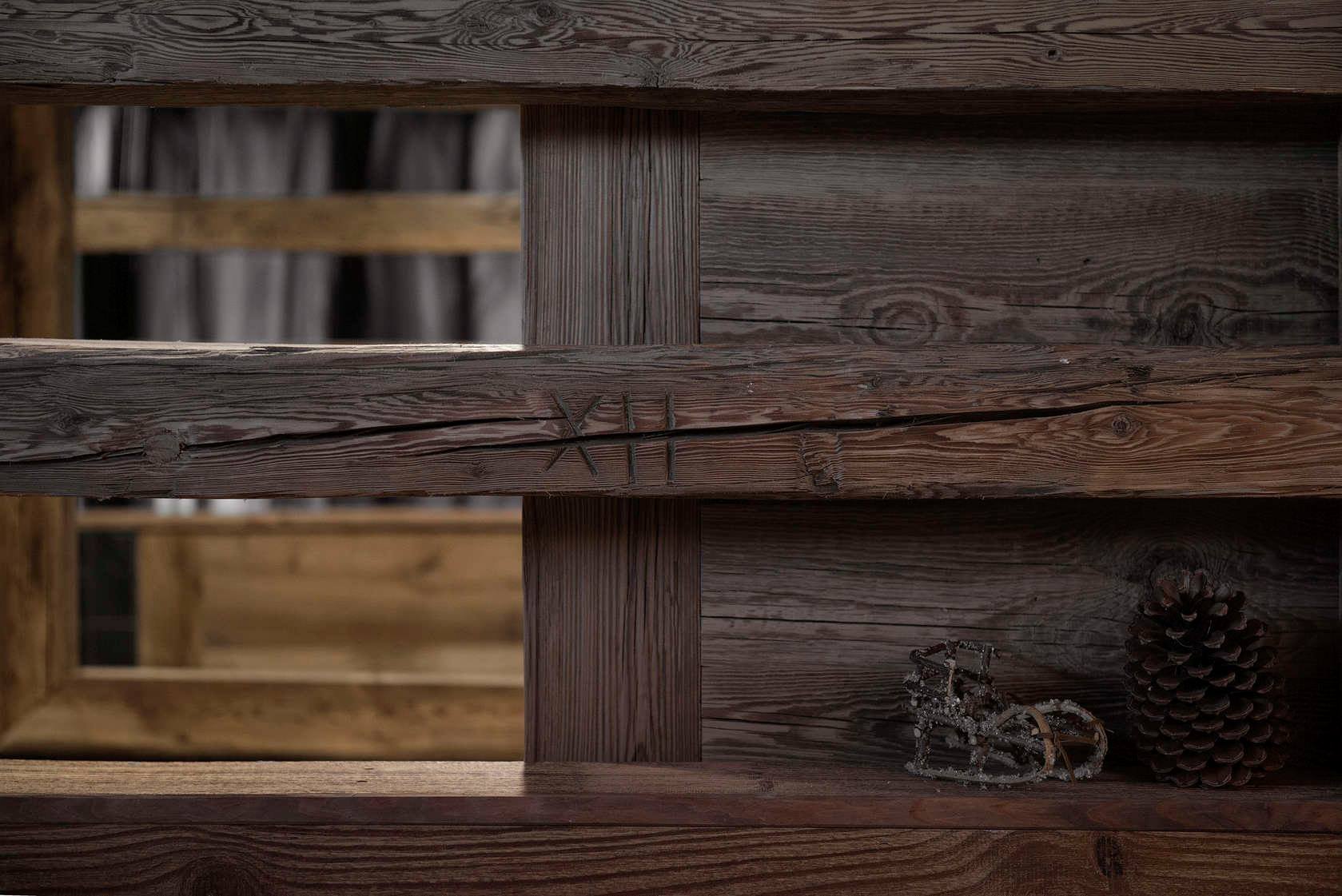 Rekonstrukce 200 let staré stodoly