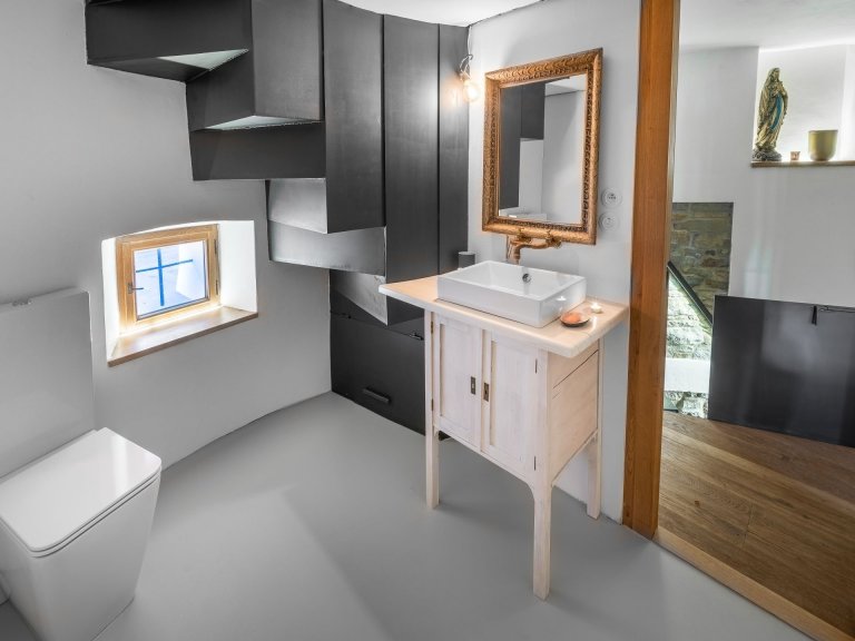 Rekonstrukce a dostavba větrného mlýna ve Zbyslavicích