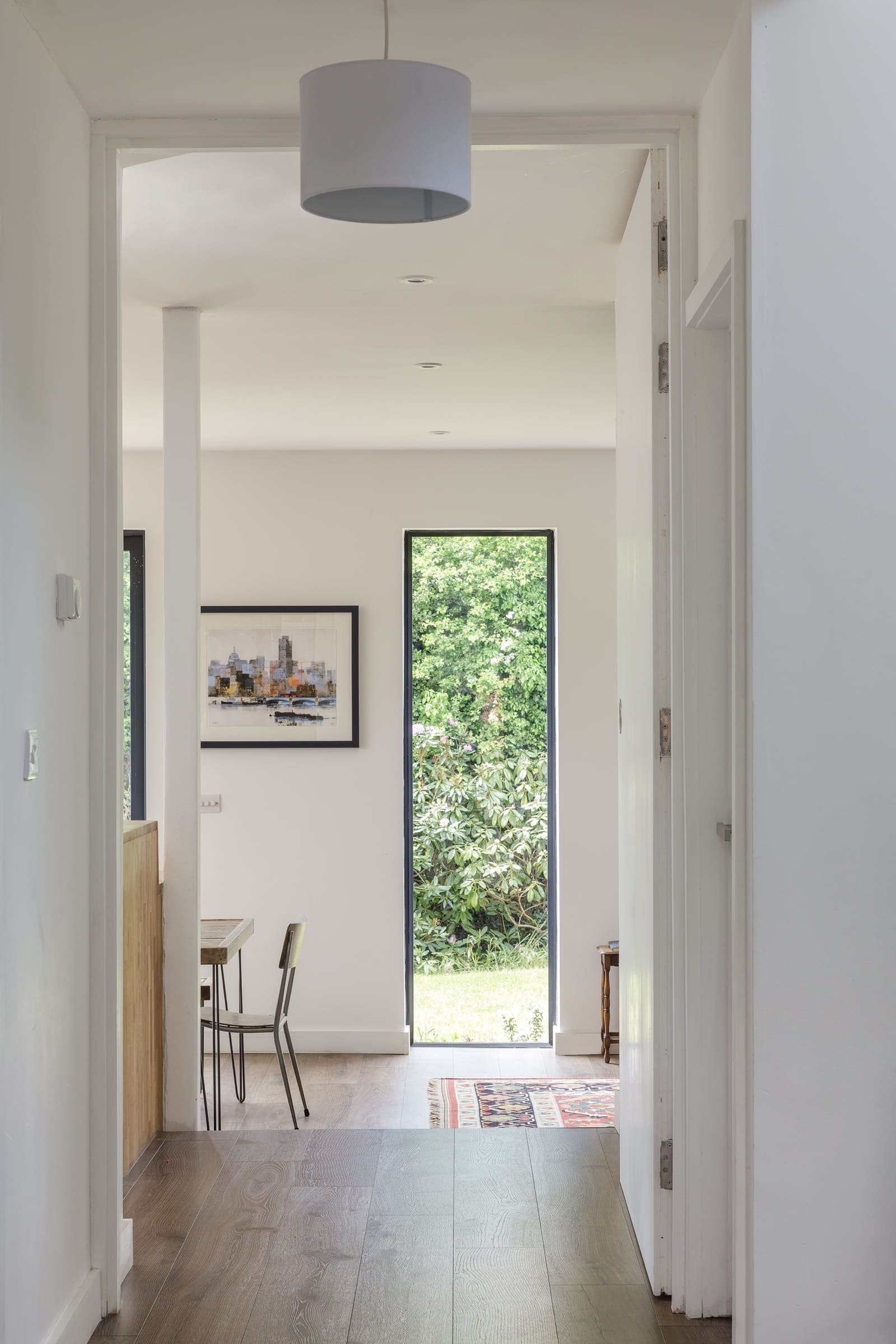 Rekonstrukce bungalovu ze 60. let