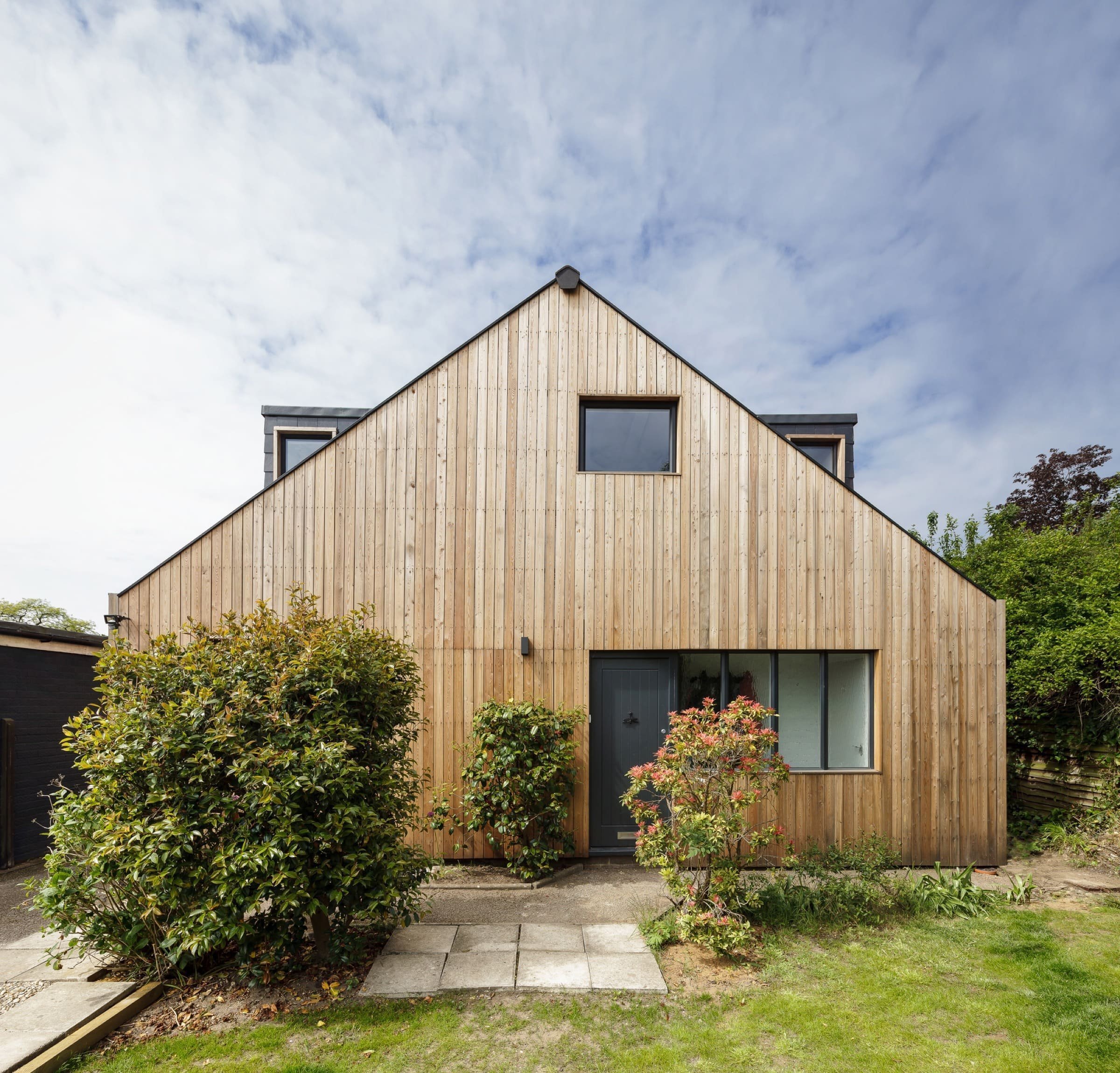 Rekonstrukce bungalovu ze 60. let