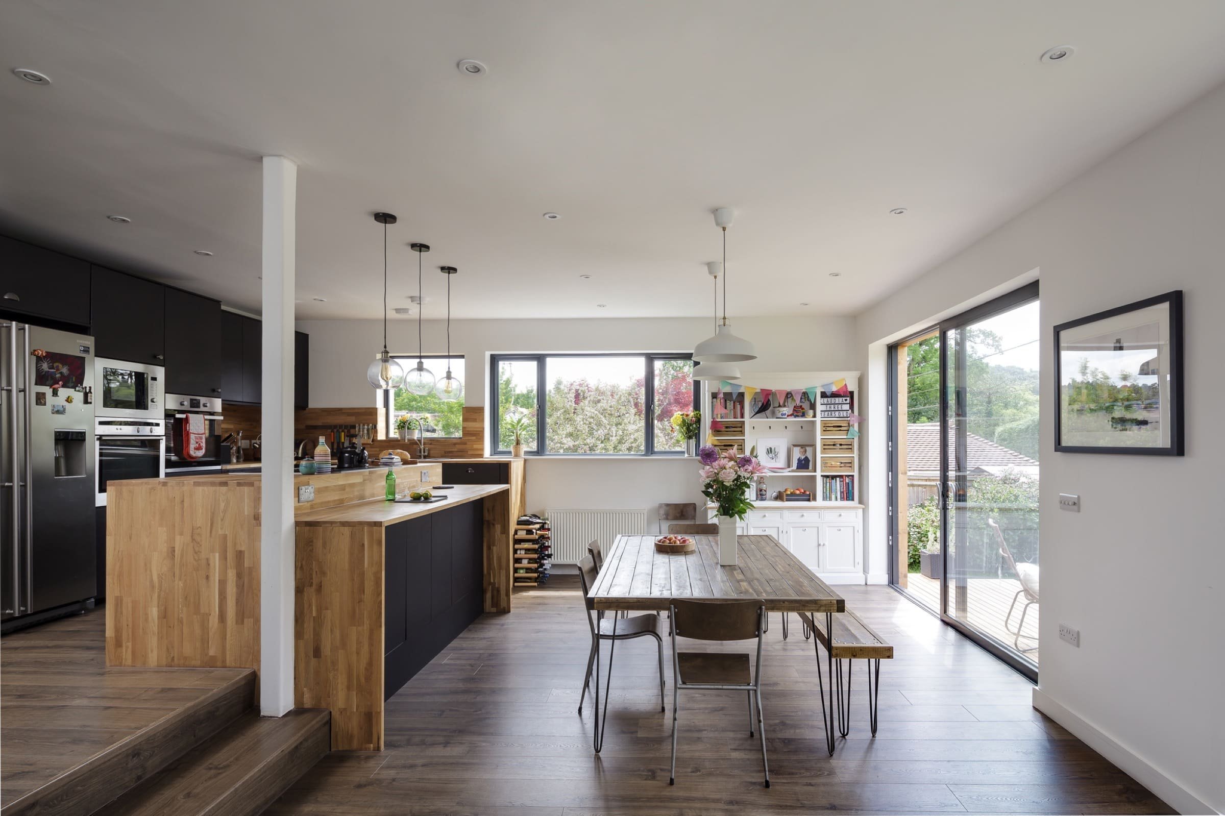 Rekonstrukce bungalovu ze 60. let