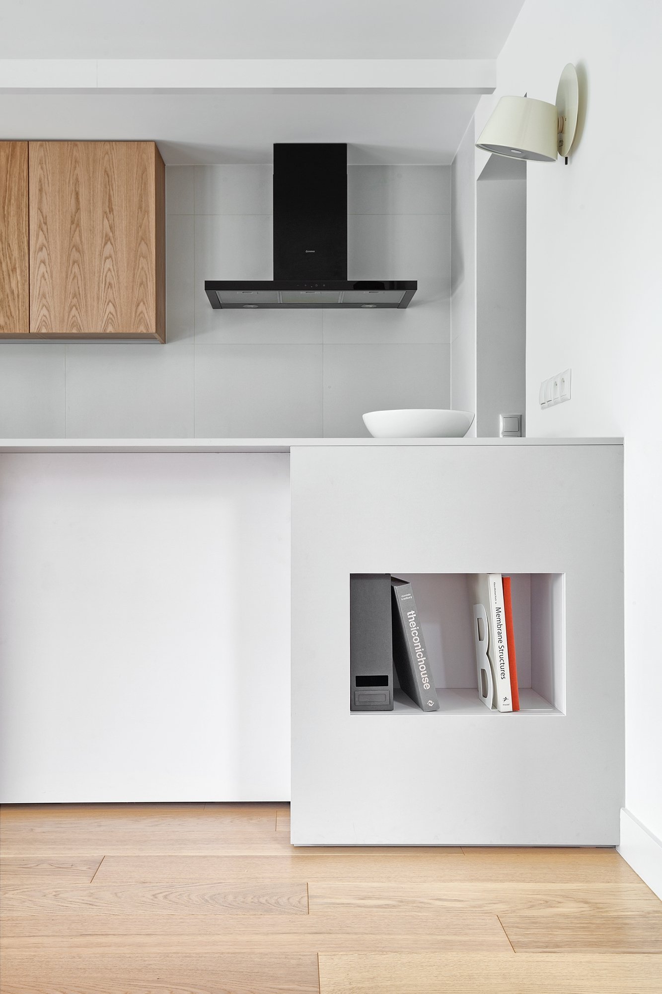 Rekonstrukce dvojdomku v Poznani