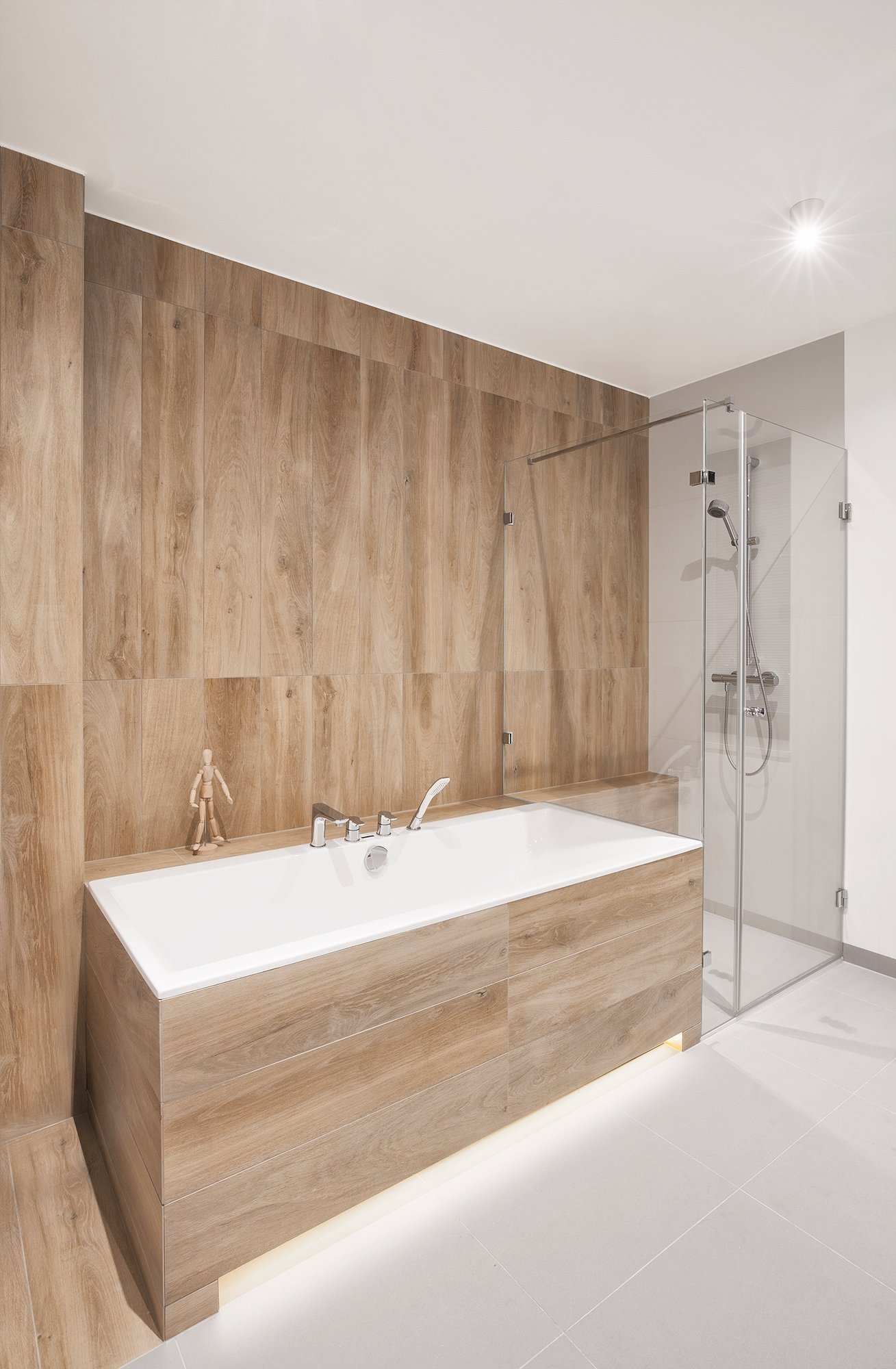 Rekonstrukce dvojdomku v Poznani