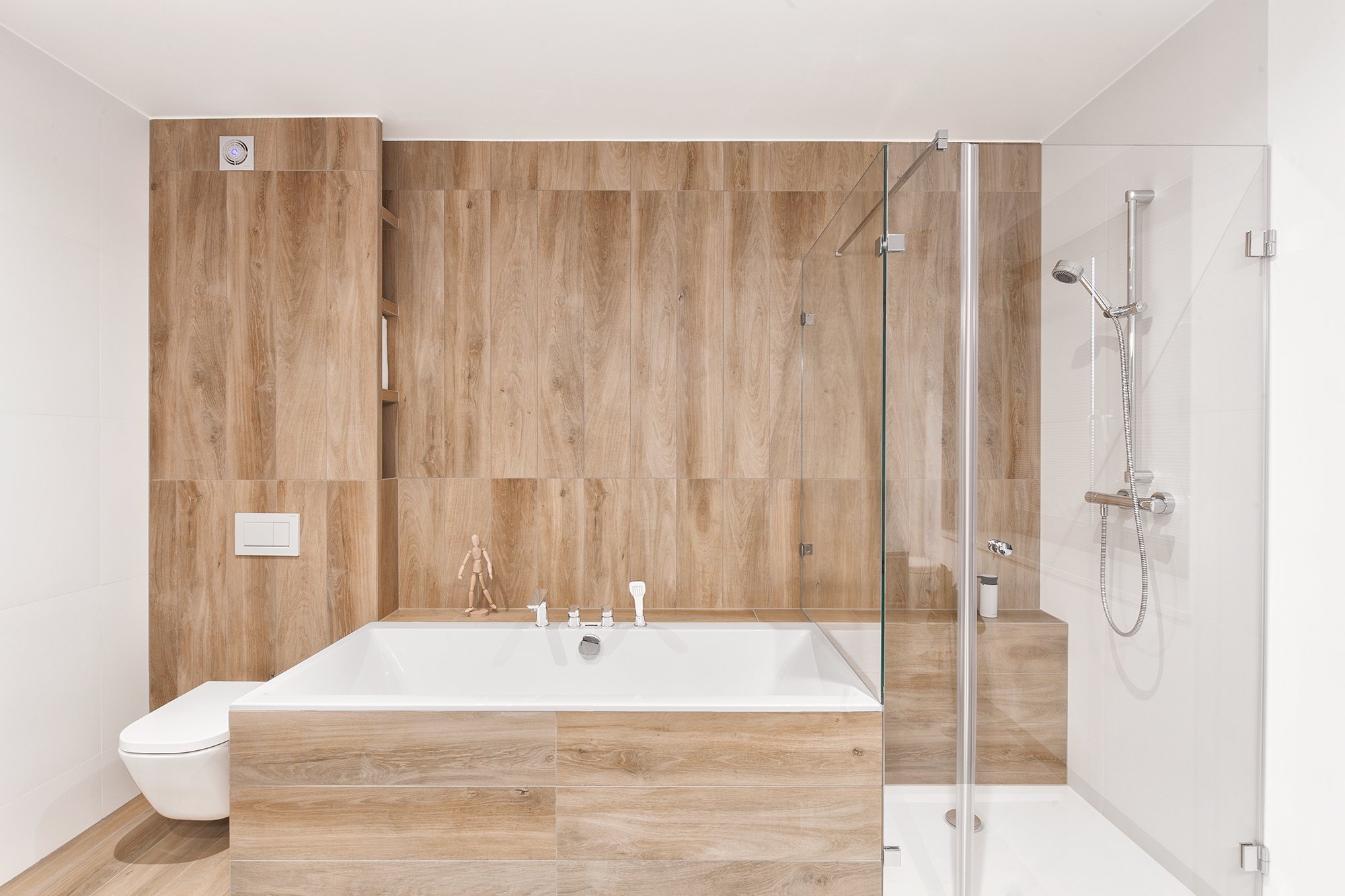 Rekonstrukce dvojdomku v Poznani