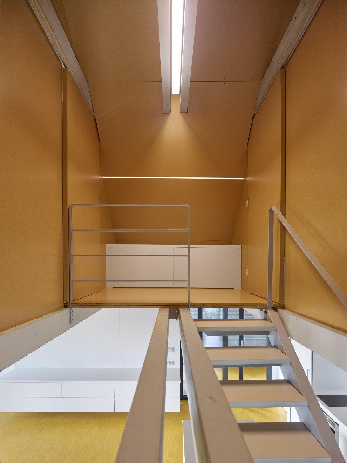 Rekonstrukce horské chaty pod Bukovou horou