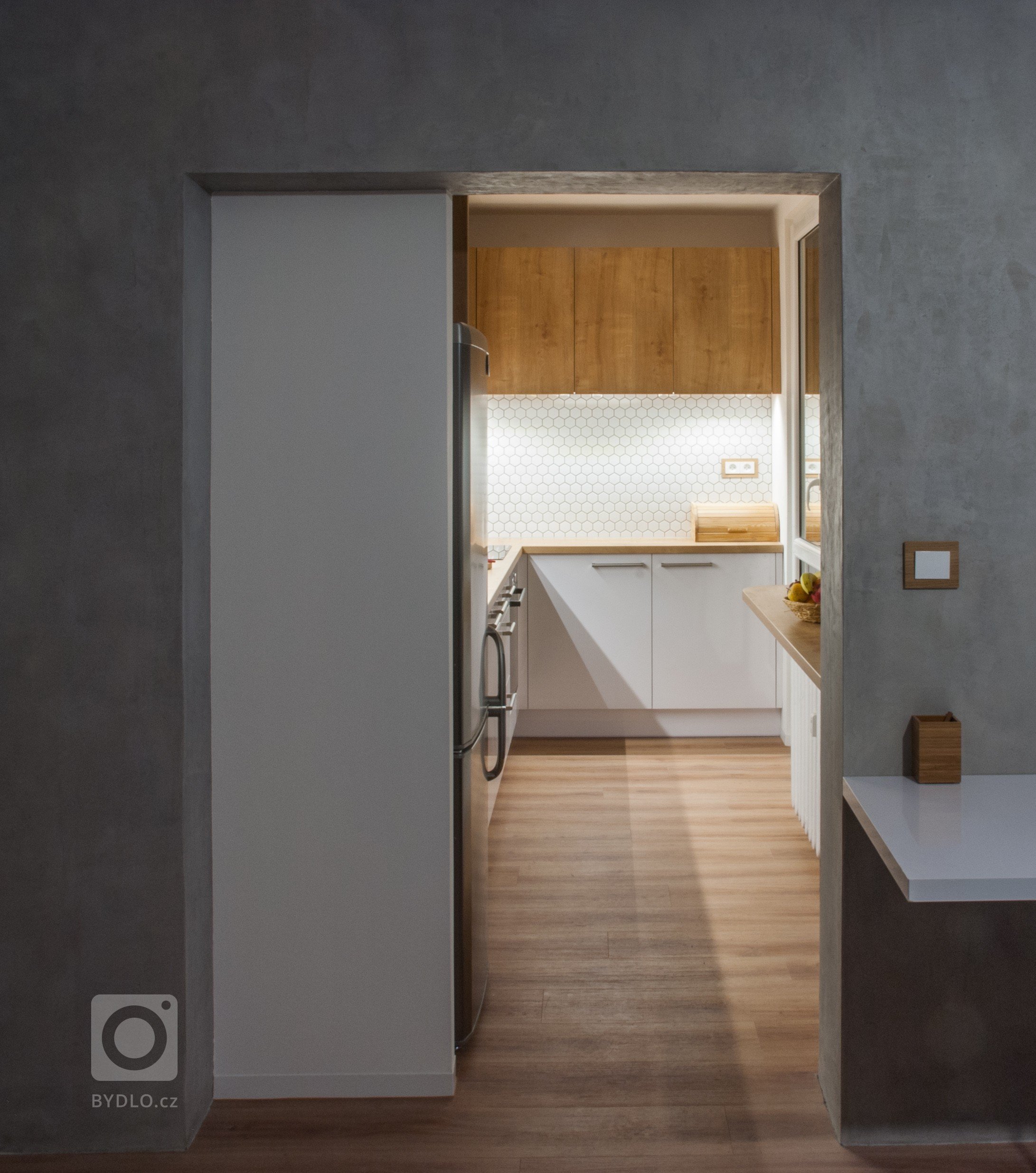 Rekonstrukce panelového bytu