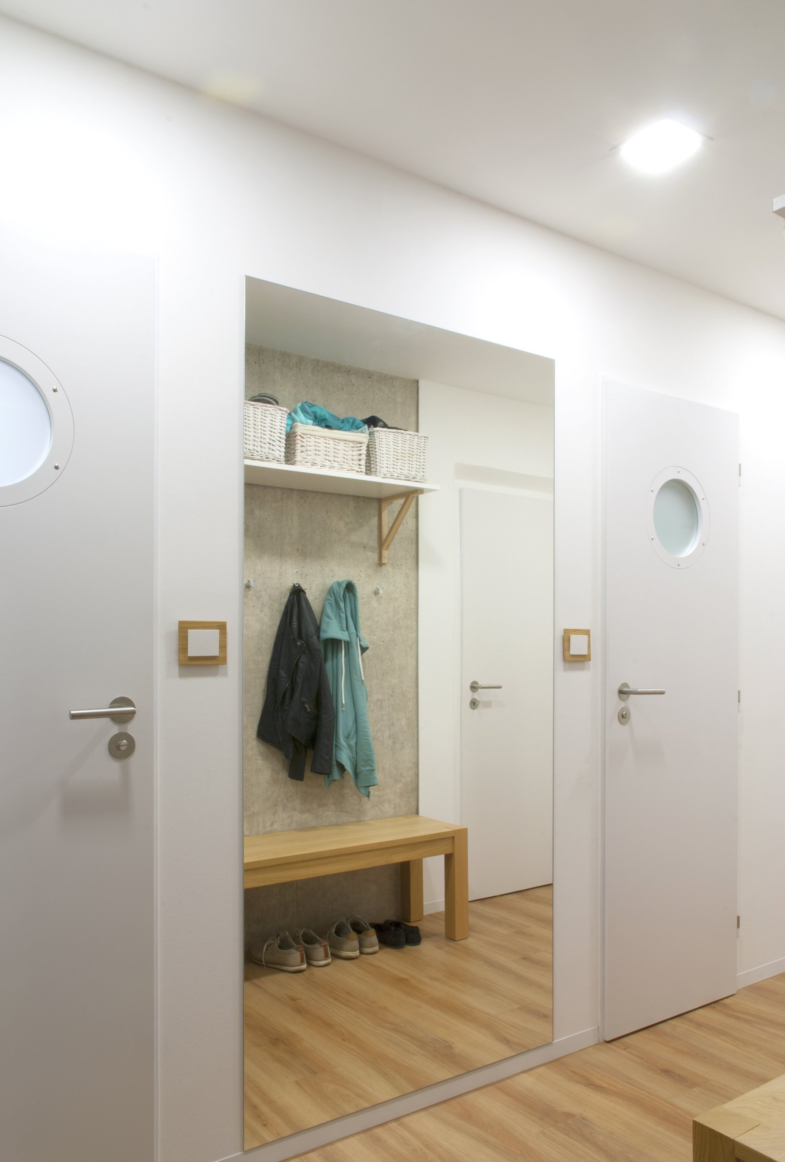 Rekonstrukce panelového bytu